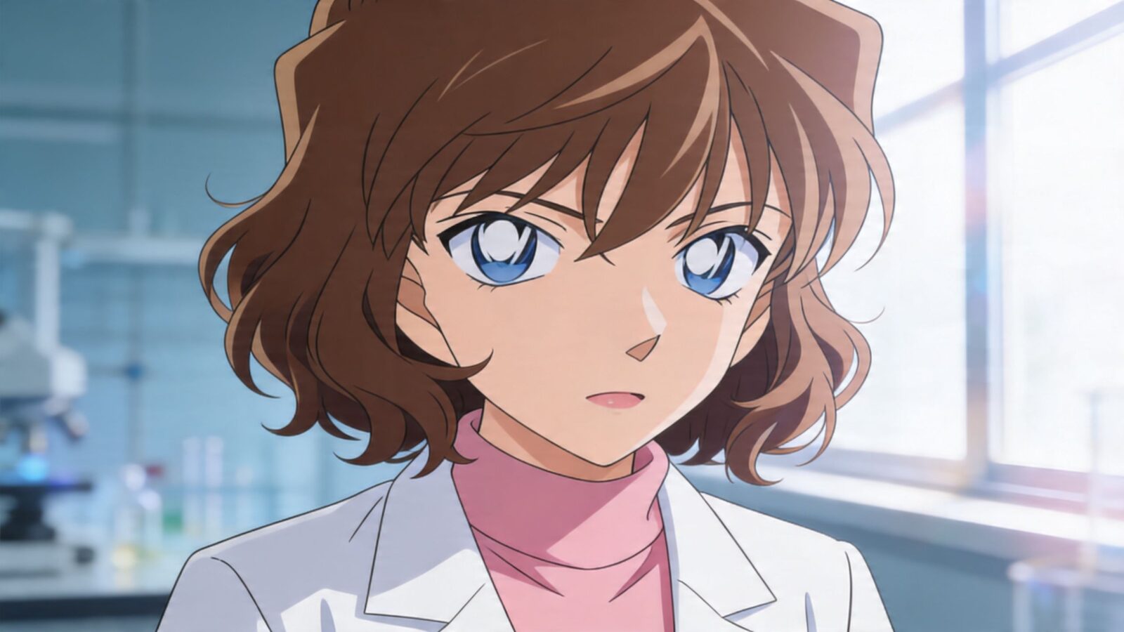 1600x900 Roleplay with Ai Haibara AI 《Detective Conan: There is Only One Truth》