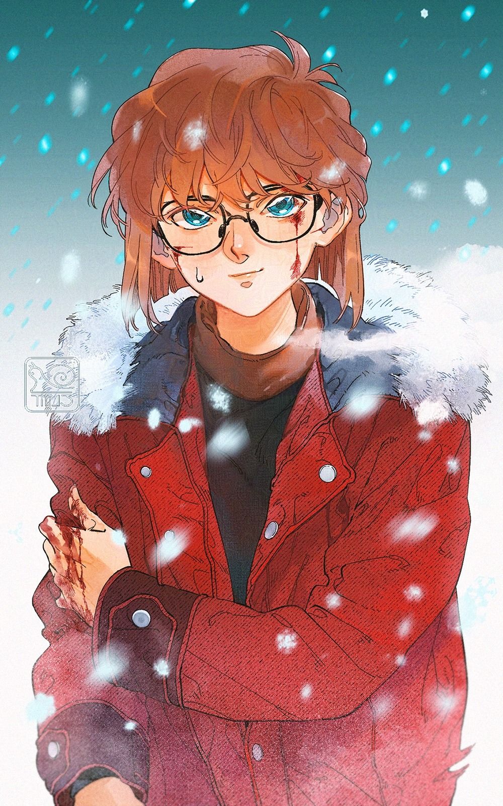 1000x1600 miyano shiho on Tumblr