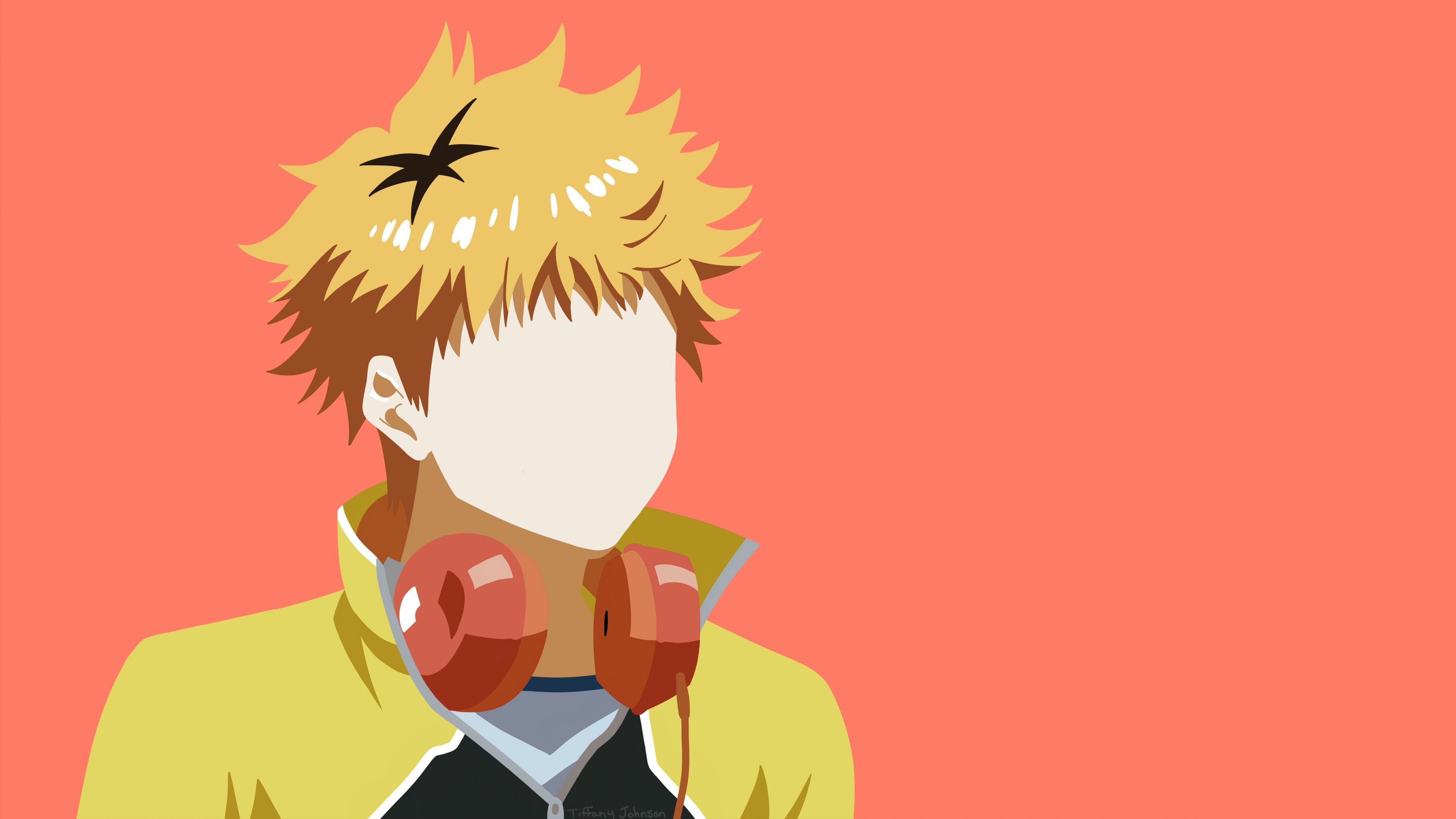 3840x2160 Hide Wallpaper 4K, yoshi Nagachika, Tokyo Ghoul