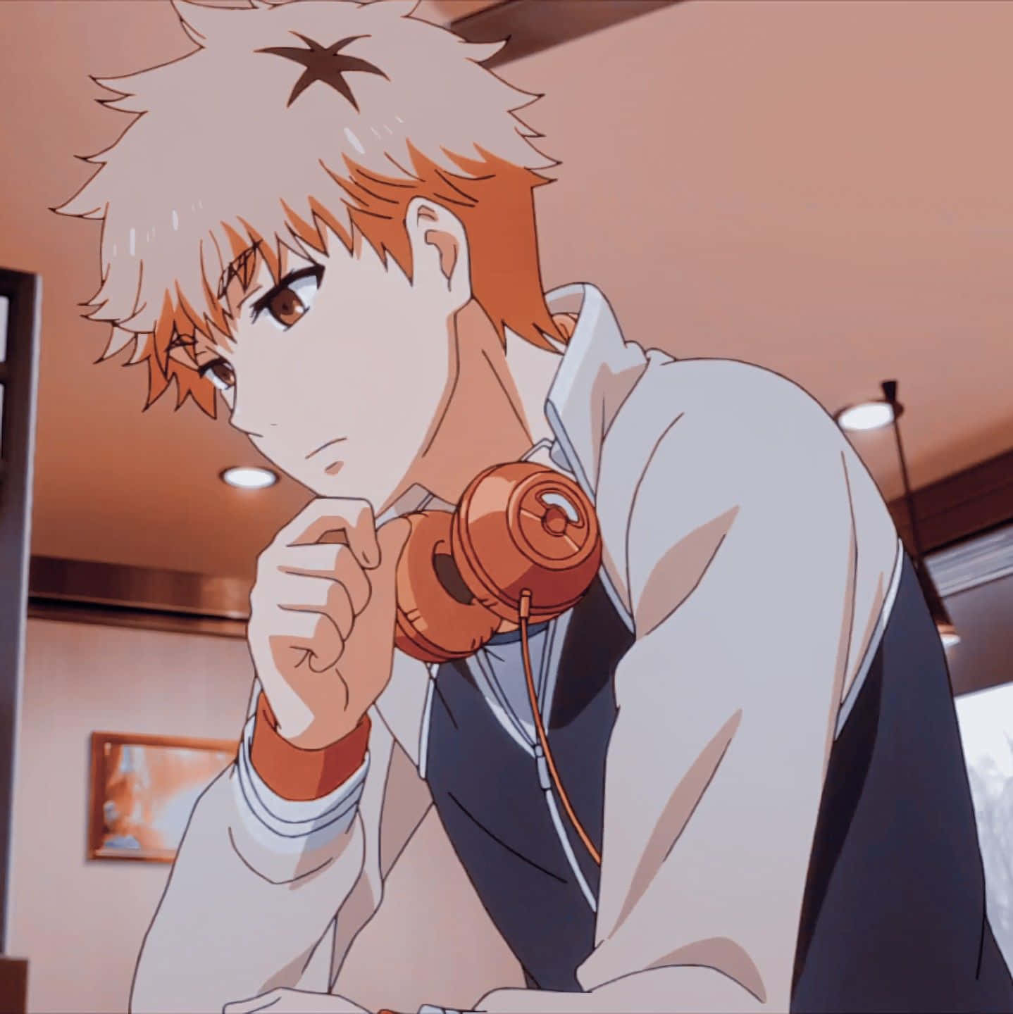 1438x1440 Hideyoshi Nagachika Wallpaper