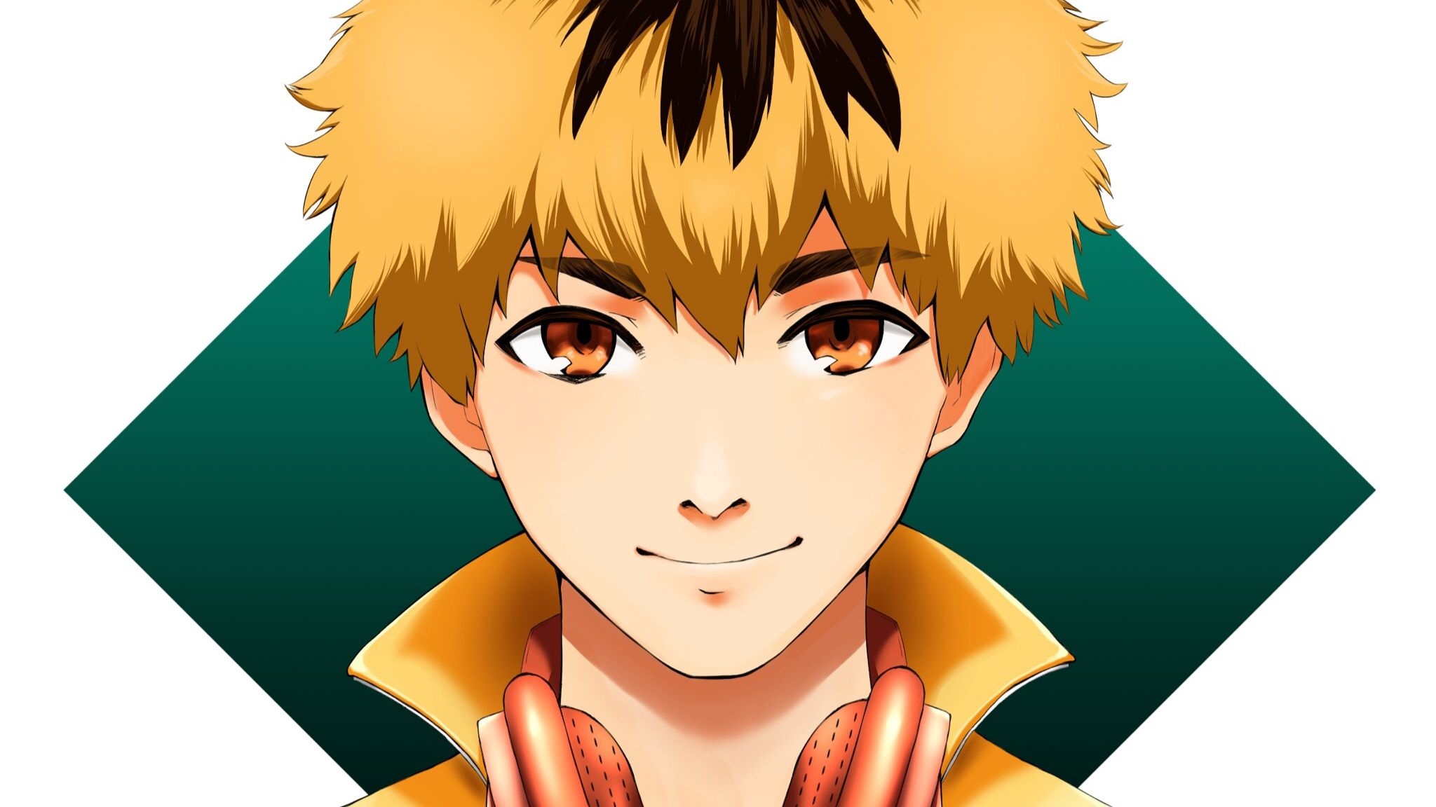 2048x1152 Hideyoshi Hide Nagachika