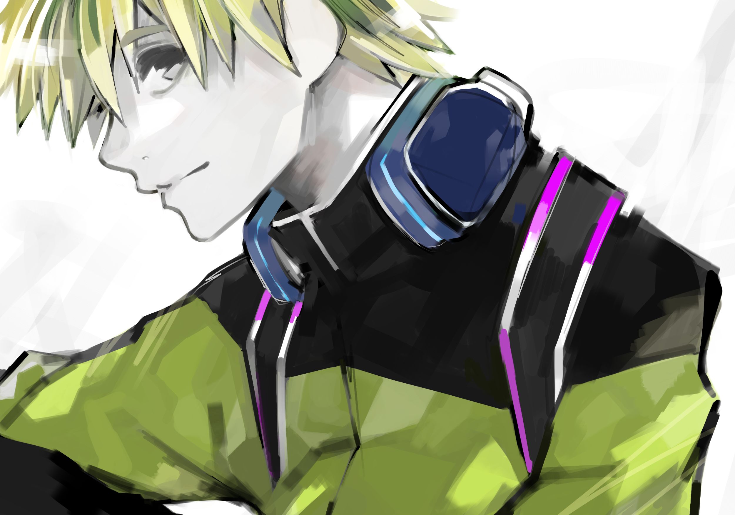 2500x1752 Download Hideyoshi Nagachika Anime Tokyo Ghoul HD Wallpaper by てらきおx1752