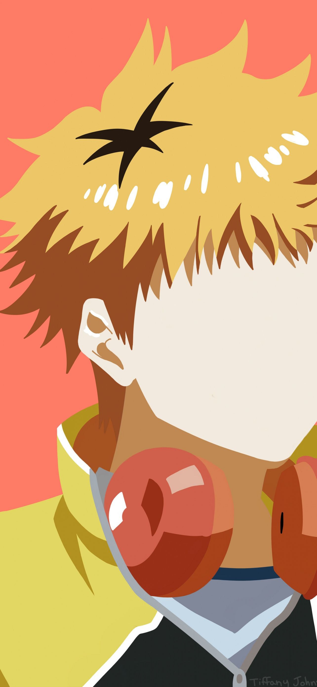 1284x2778 Hide Wallpaper 4K, yoshi Nagachika, Tokyo Ghoul