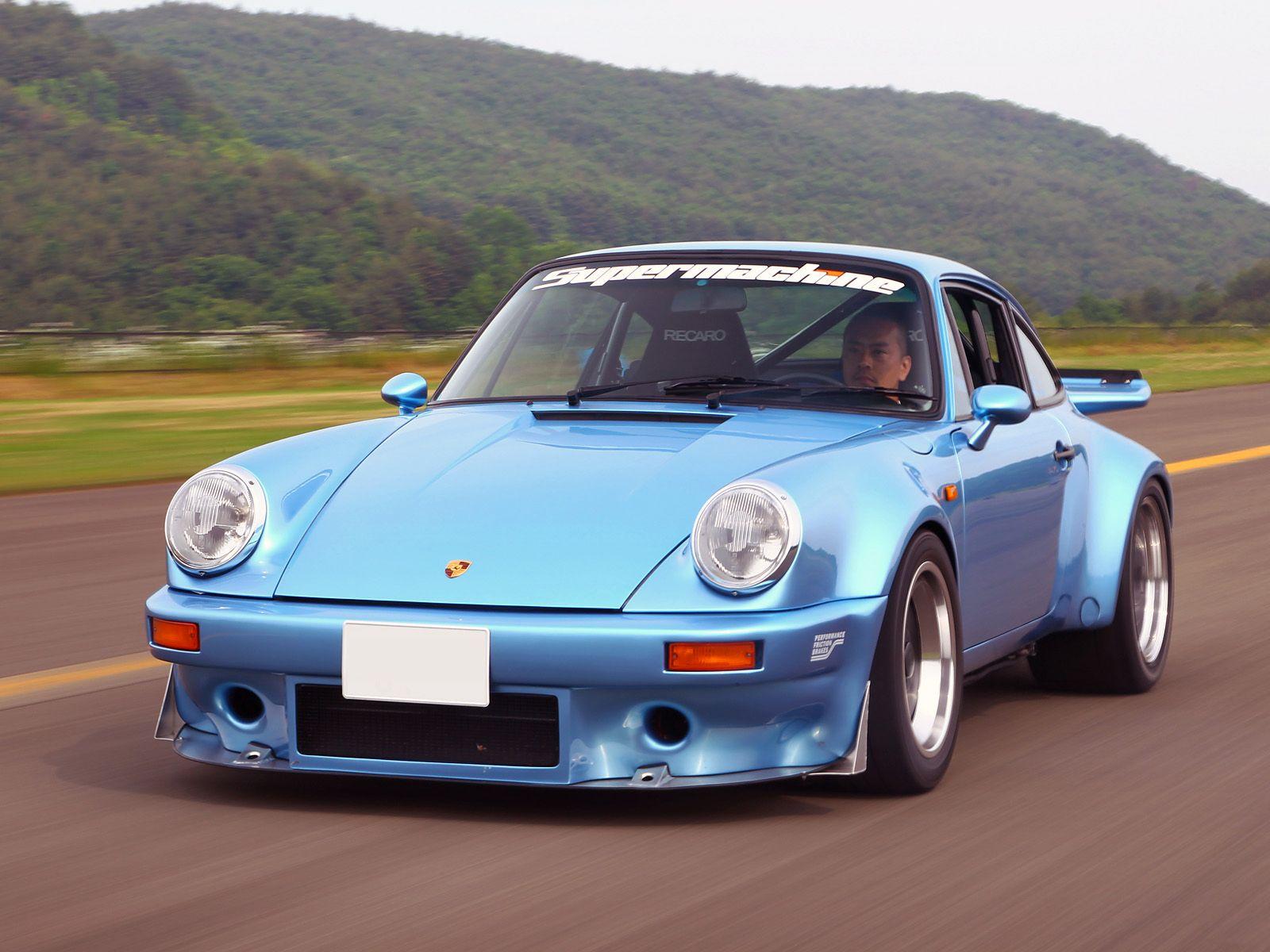 1600x1200 Porsche 930 Wallpaper Image Photo Picture Background