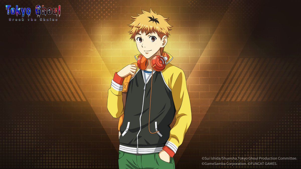 1200x675 Hideyoshi Nagachika [Best Friend] limited wallpaper RELEASE✨ ＼ ​ Download the exclusive limited wallpaper now! ​