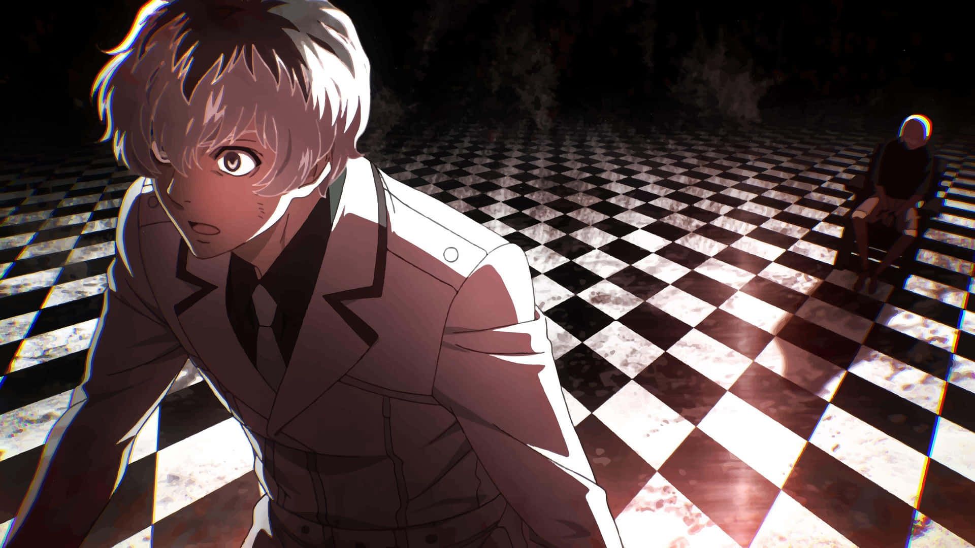 1920x1080 Download Hideyoshi Nagachika, a Hero in Tokyo Ghoul Wallpaper