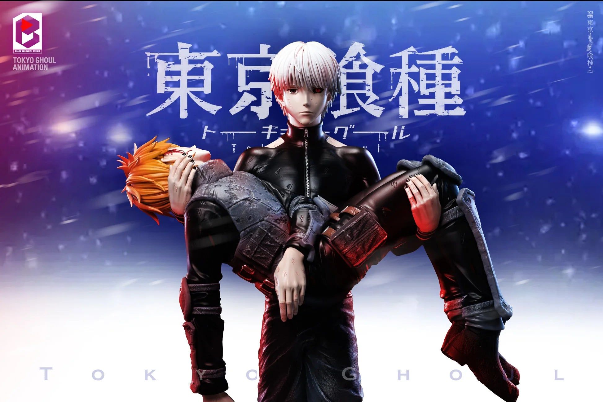 1946x1297 BW Kaneki and Hideyoshi Nagachika