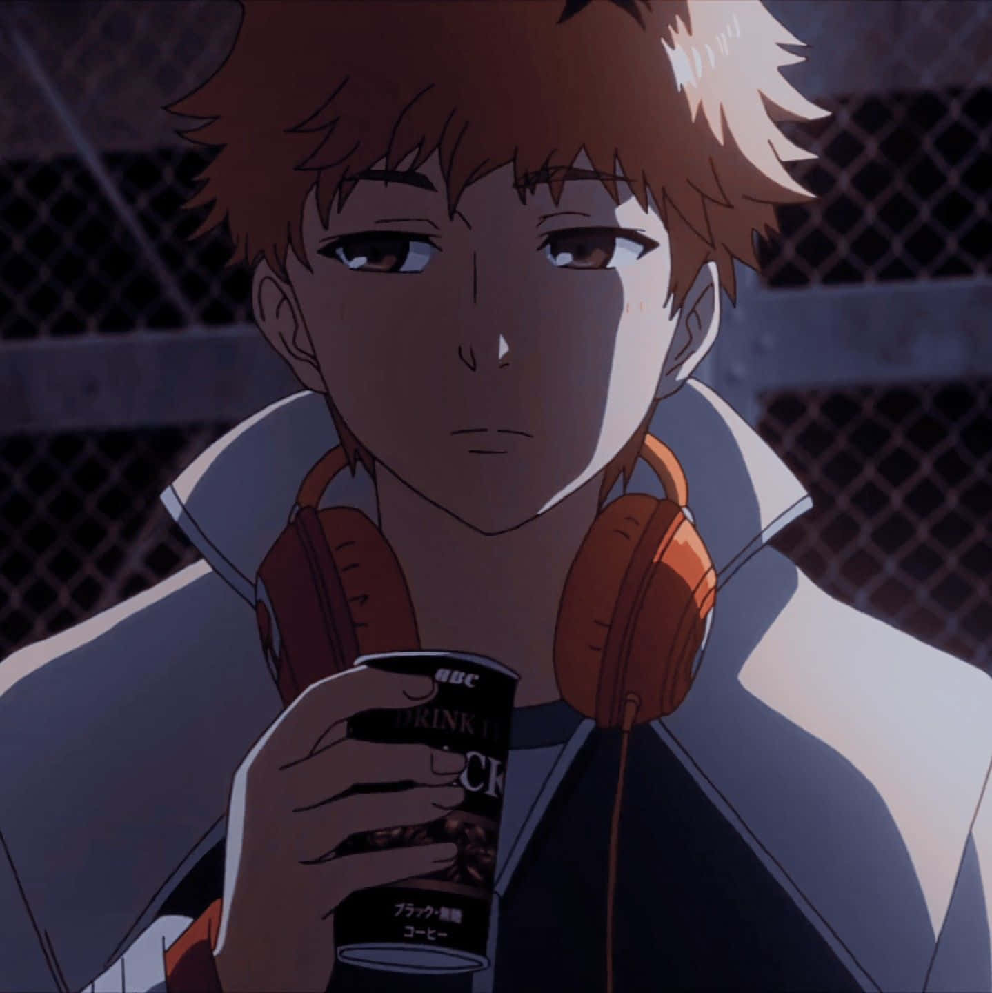 1438x1440 Download Hideyoshi Nagachika, the mysterious informant in Tokyo Ghoul Wallpaper