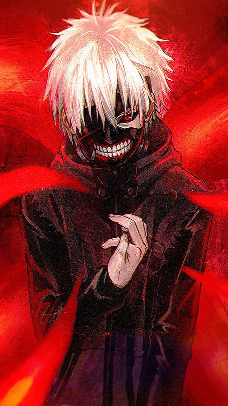 800x1422 Hideyoshi Nagachika Tokyo Ghoul, HD wallpaper