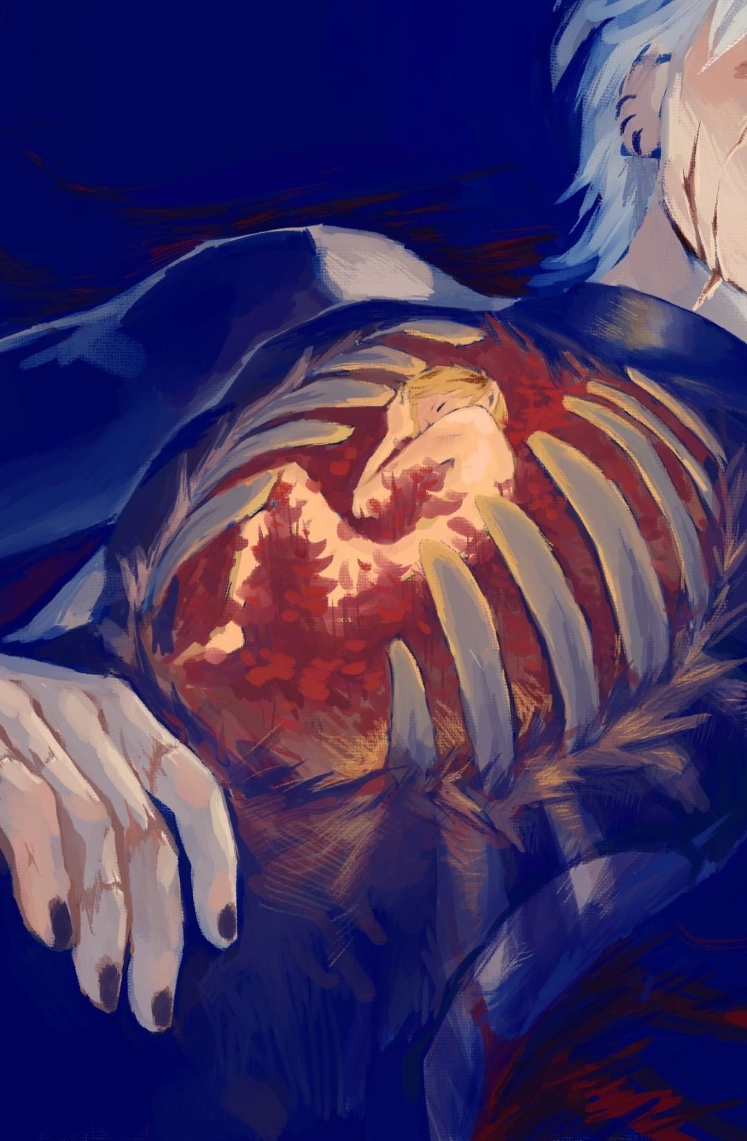 1080x1650 hideyoshi nagachika on Tumblr