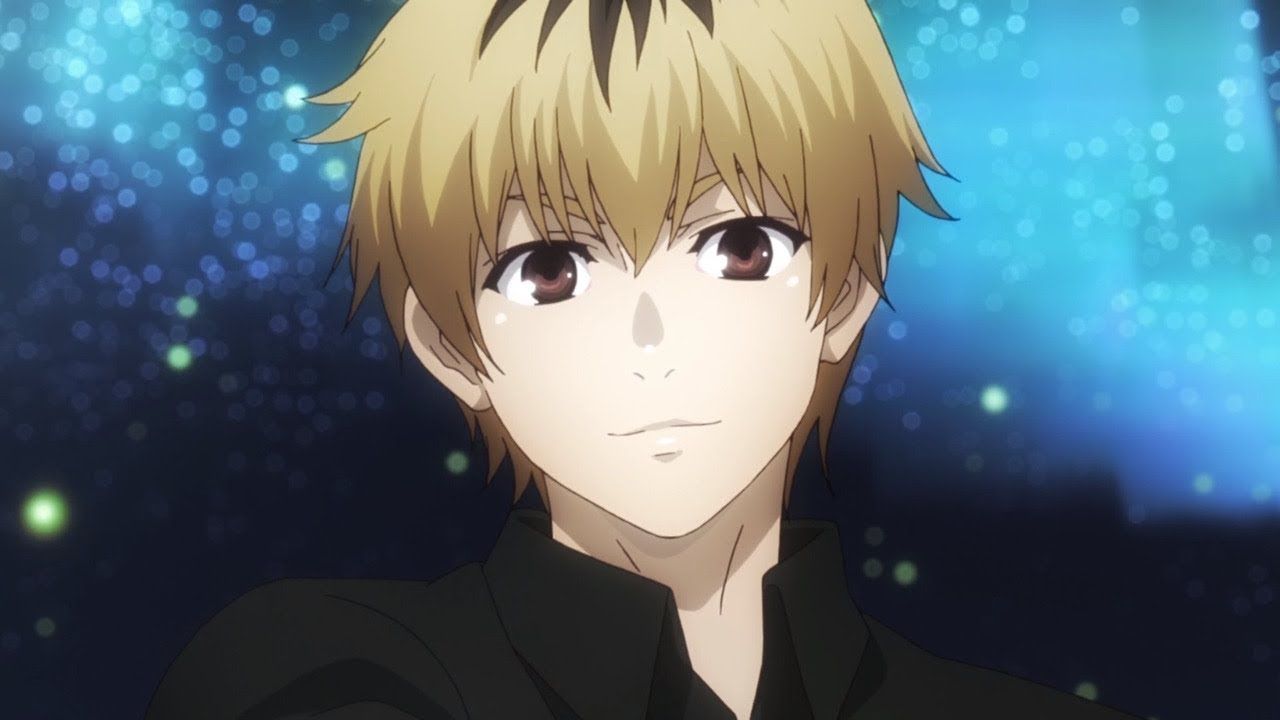 1280x720 The Selflessness Of Hideyoshi Nagachika (Tokyo Ghoul Re)