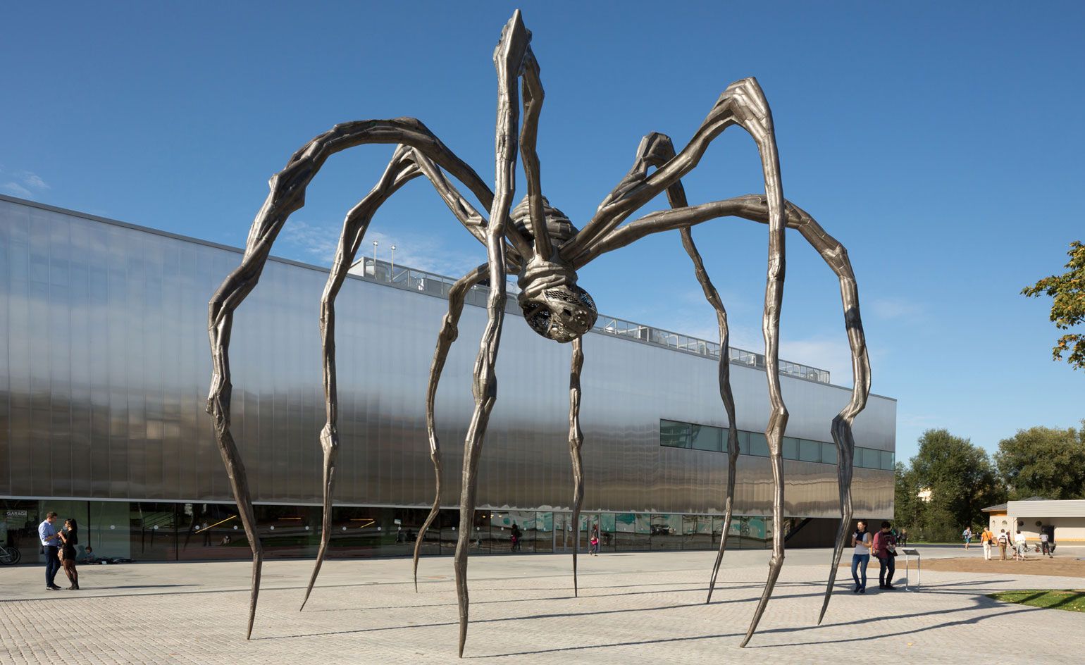 1540x944 Sculptural cells: Louise Bourgeois' emotive works on show at Moscow's Garage. Wallpaper*
