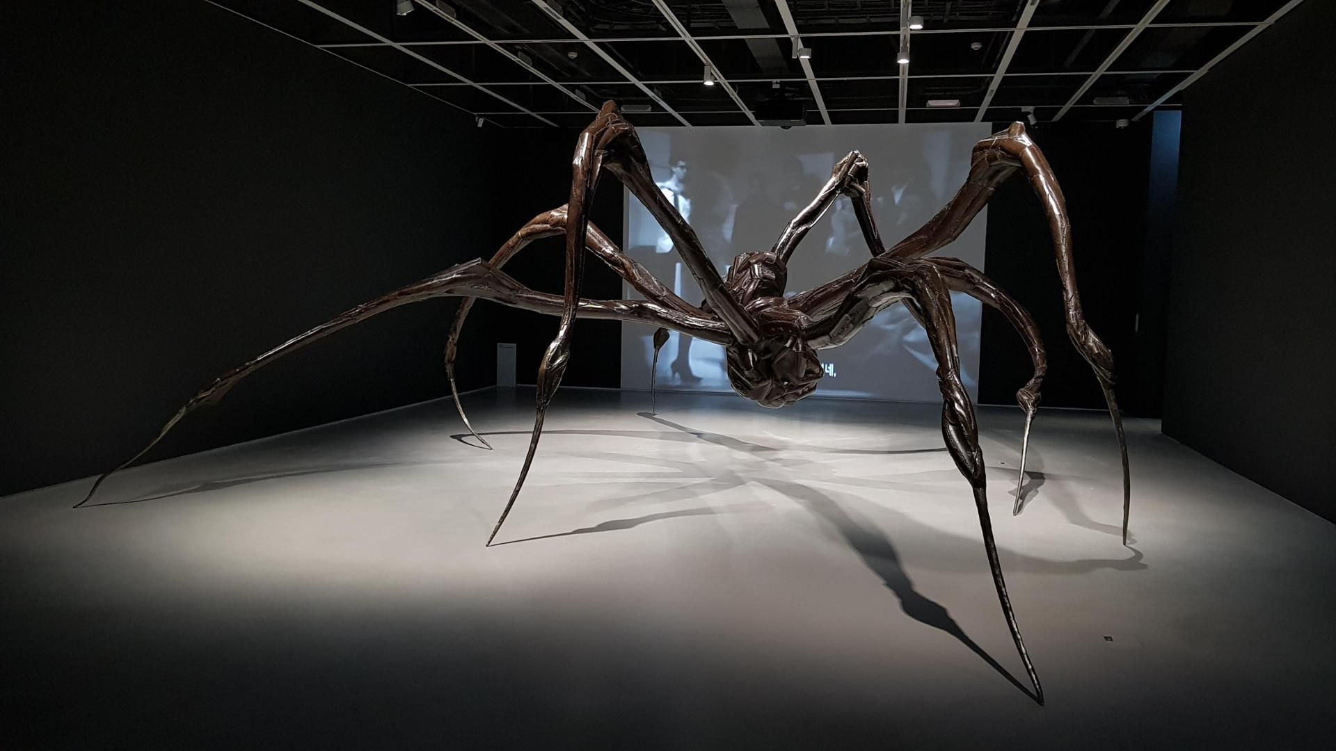1920x1080 FRIEZE 2025 Confessions in open diary: art of Louise Bourgeois Korea Times