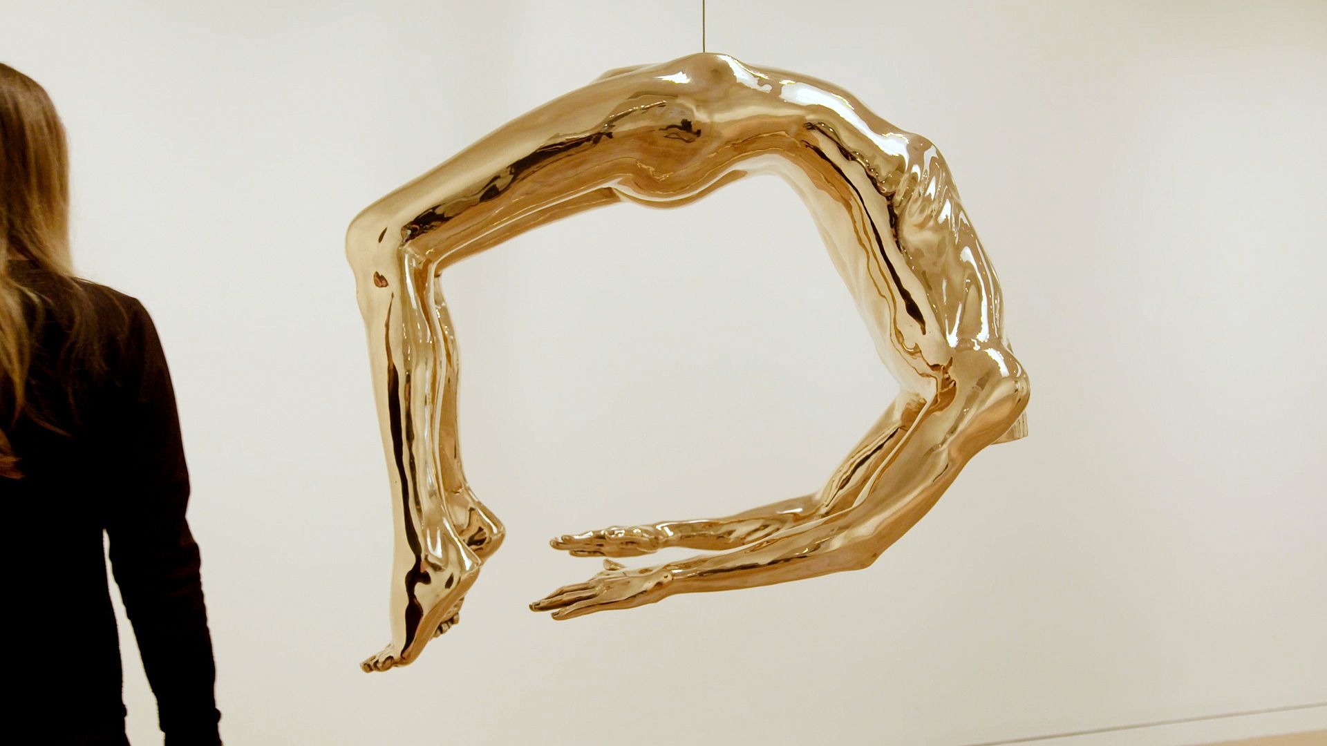 1920x1080 First Look: Louise Bourgeois' Arch of Hysteria