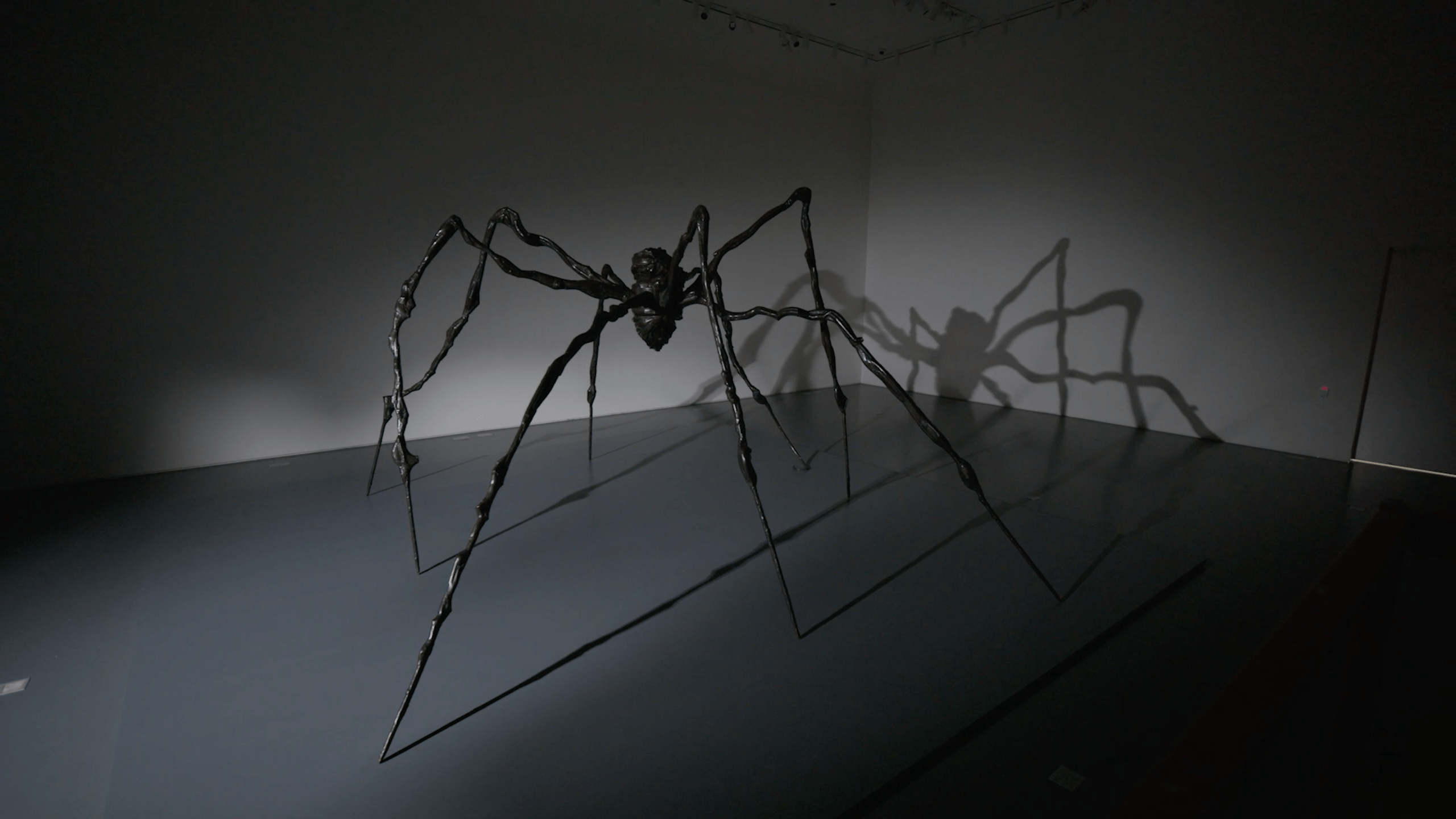 2560x1440 Louise Bourgeois' Iconic Spider