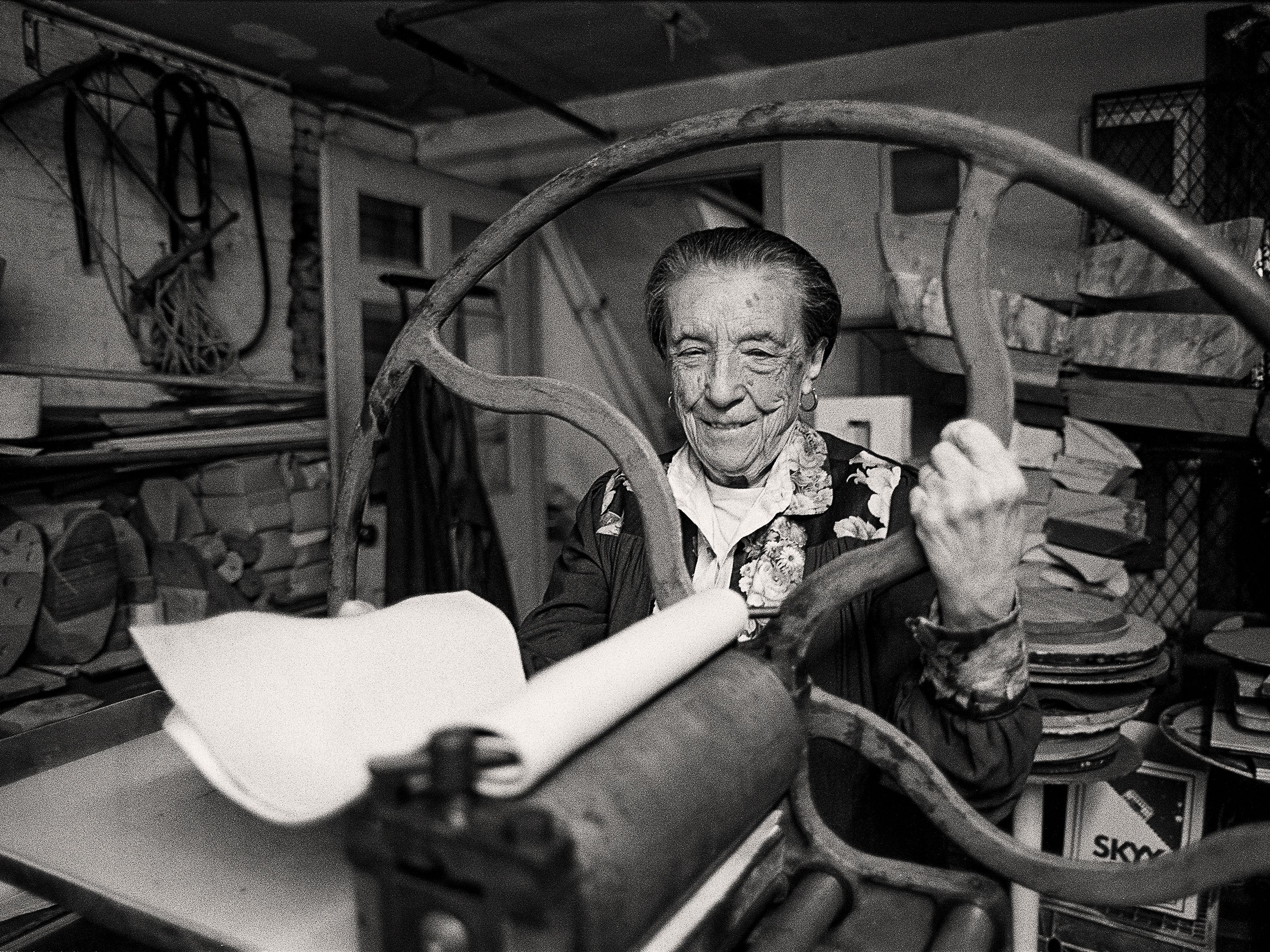 3200x2400 Louise Bourgeois Was More Than a Sculptor. The New Yorker