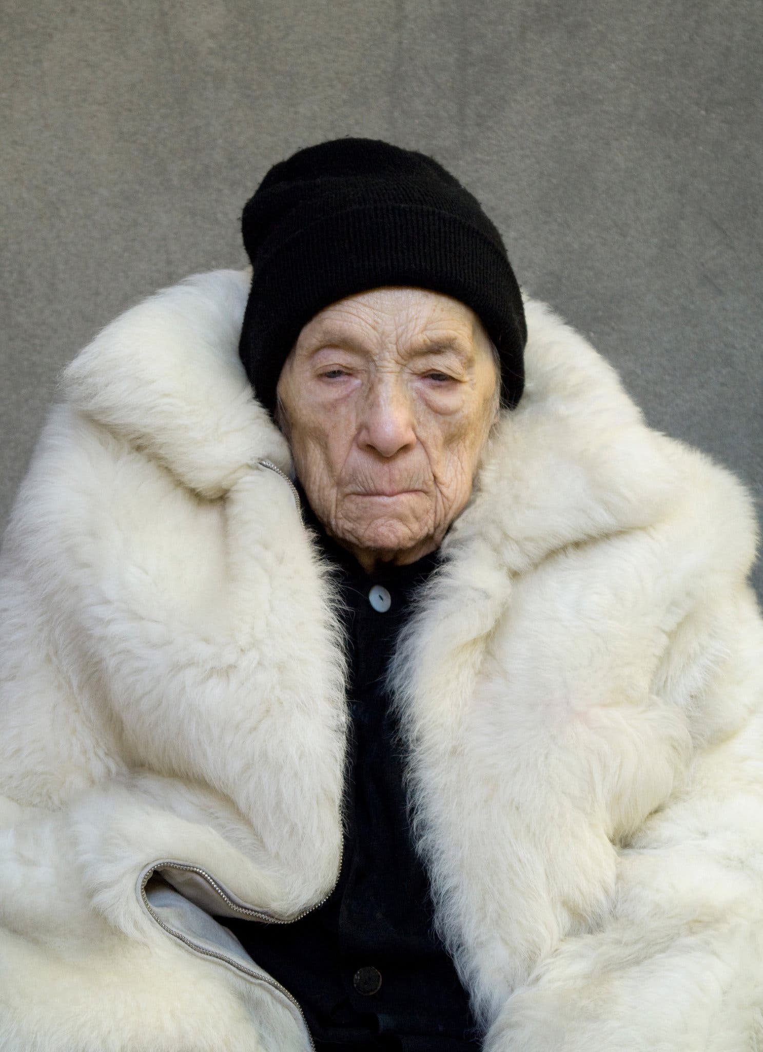 1487x2048 Louise Bourgeois, in Her 90s