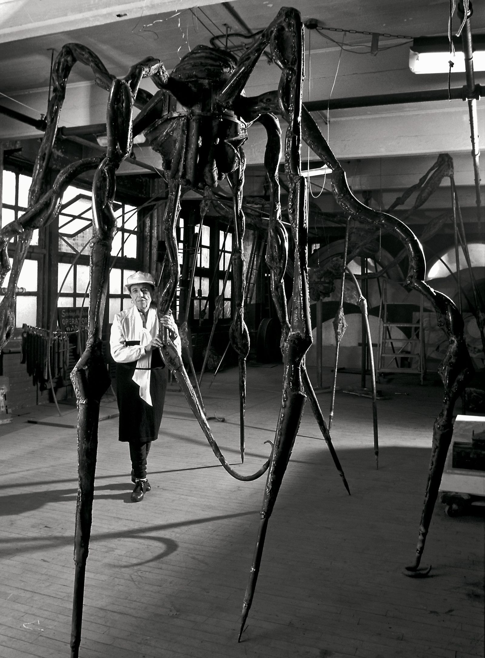 1600x2172 Step Inside Louise Bourgeois's Beautifully Sacred Realm