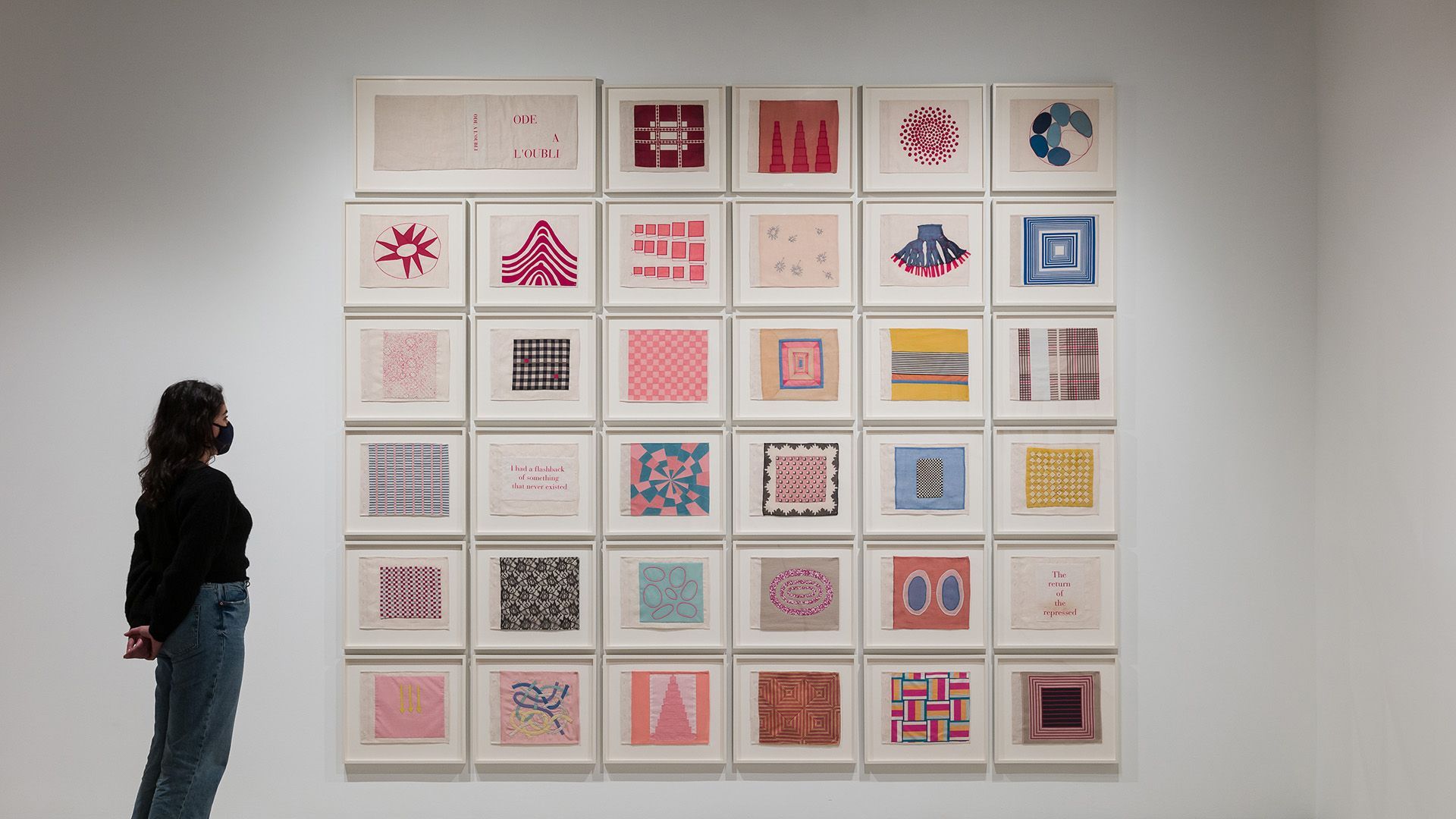 1920x1080 Louise Bourgeois: The Woven Child review, twisted and profoundly beautiful