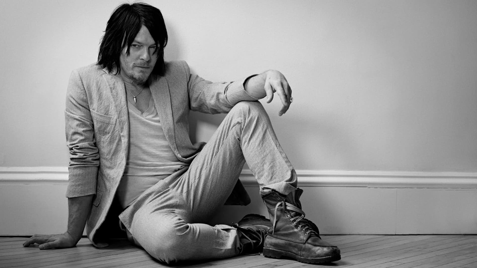 1920x1080 Free download Norman Reedus wallpaper HD High Quality Download