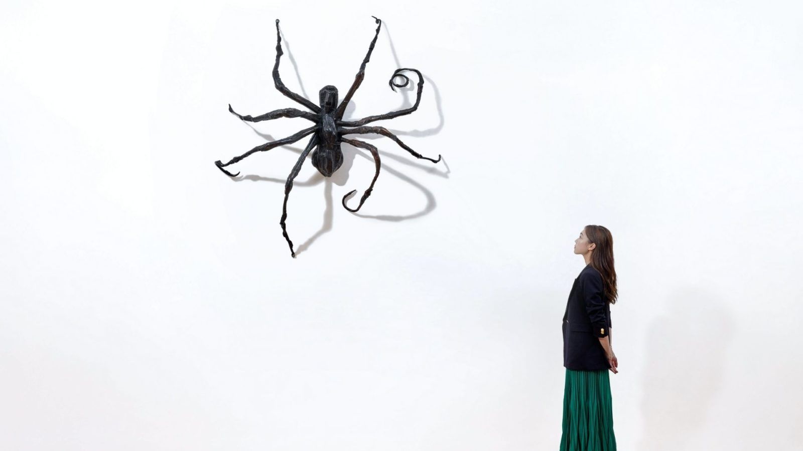 1600x900 You, too, can own a famed Louise Bourgeois Spider (for HK$120 million)