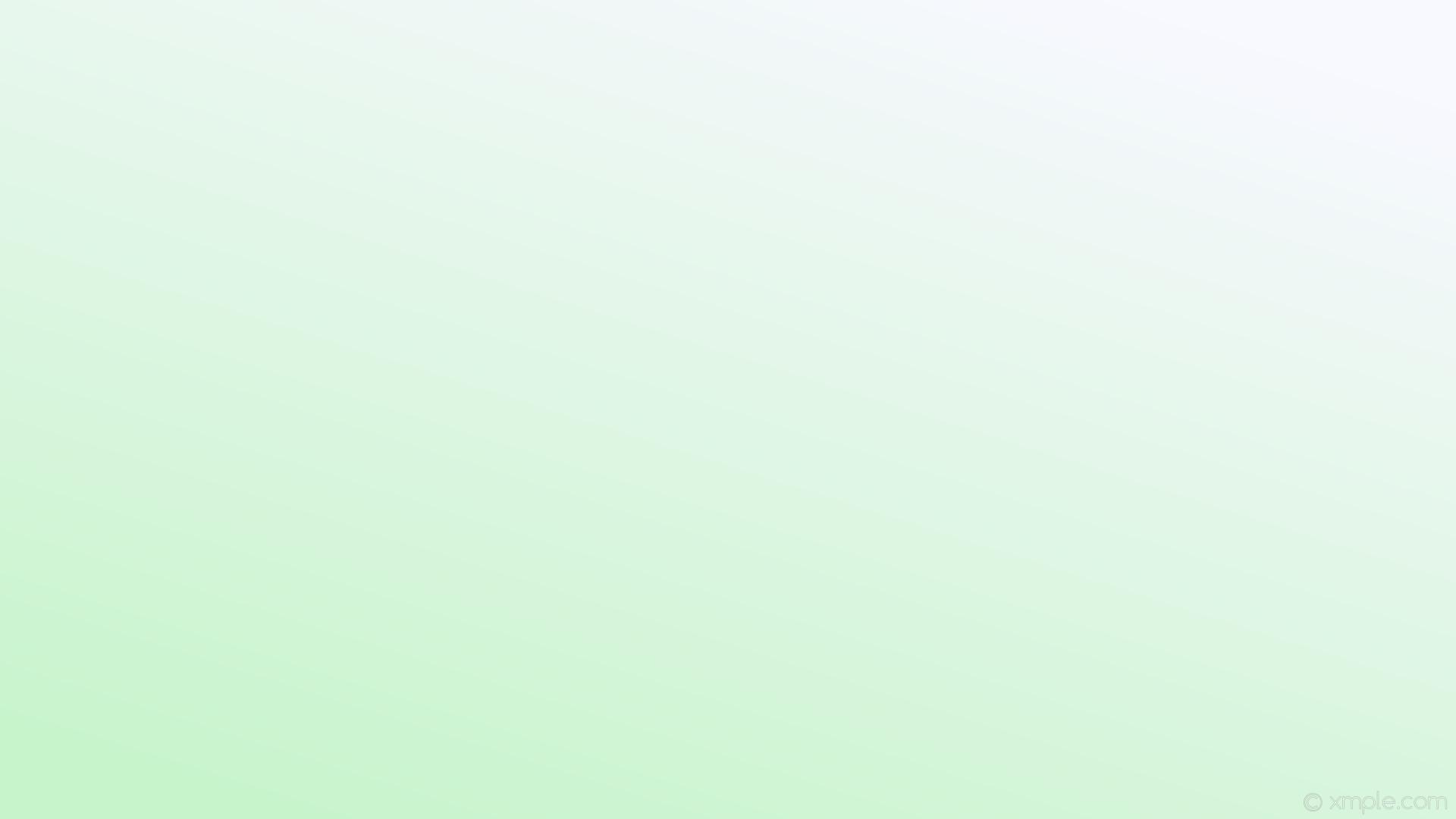 1920x1080 Light Green Gradient Wallpaper