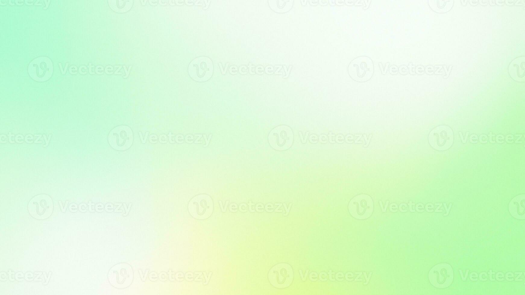 1742x980 Light green yellow white gradient background smooth noise texture, blurry backdrop design, copy space