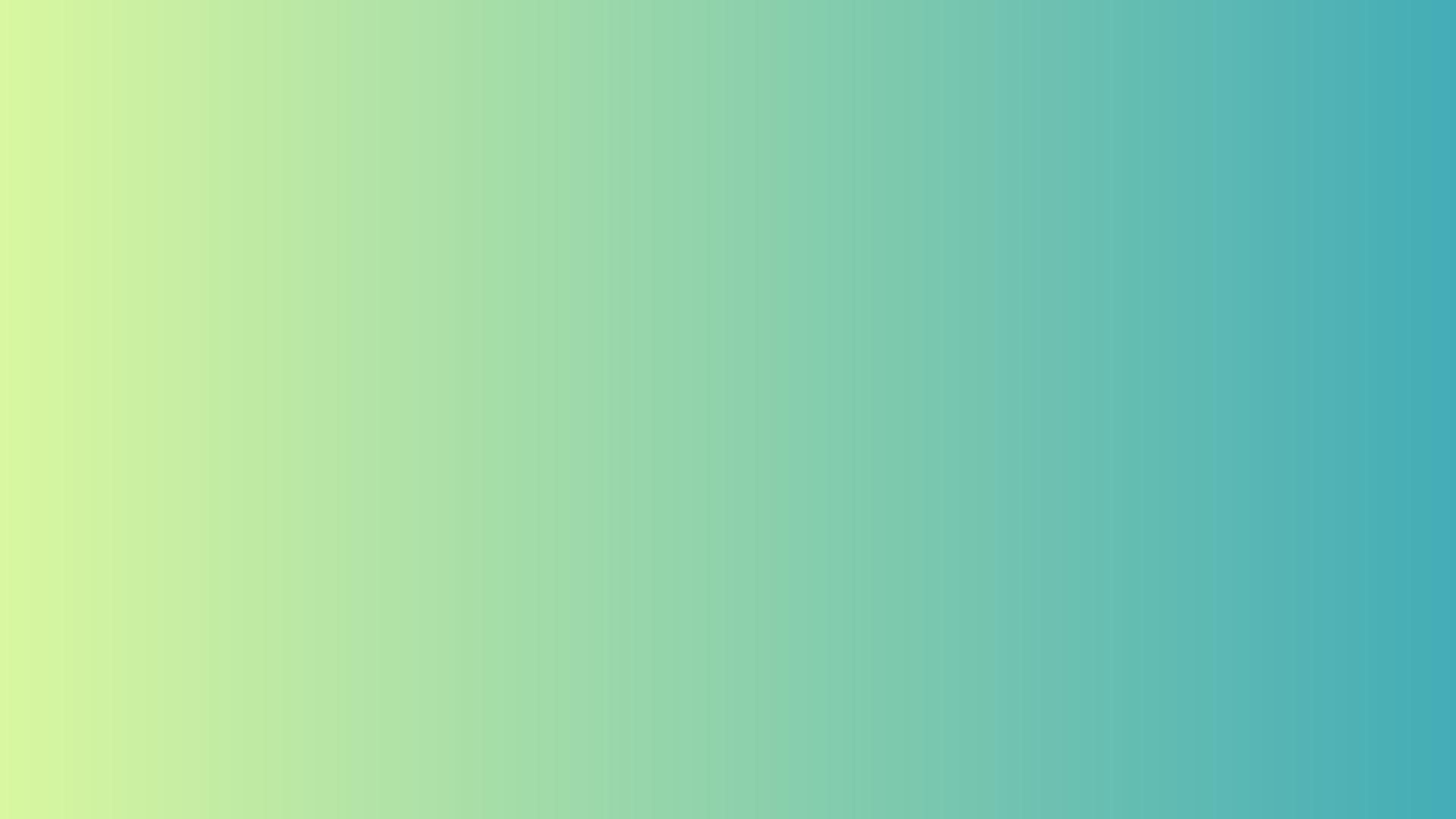 1920x1080 Light Green Gradient