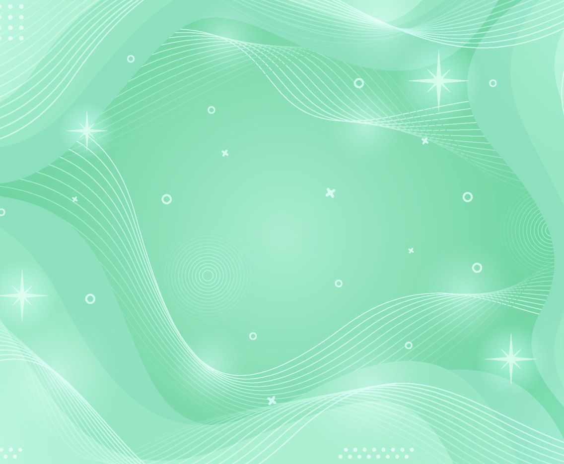 1136x936 Mint Green Background