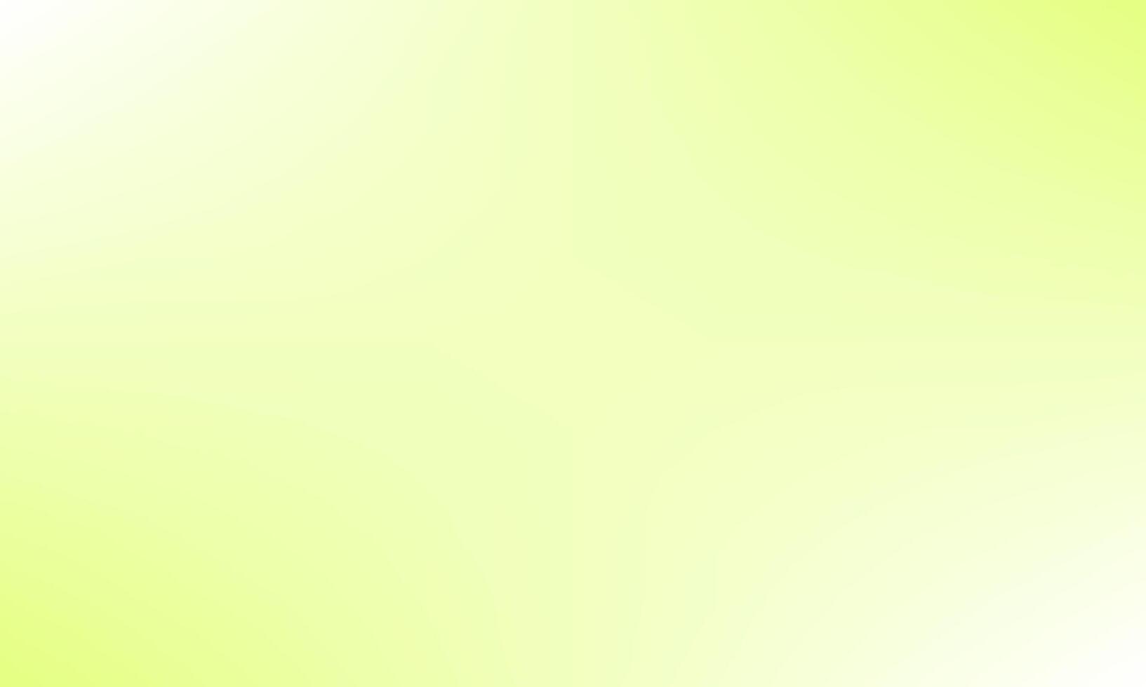1633x980 Shining and cool light yellow green color gradient background texture. Modern vivid and dynamic atmosphere design illustration for artwork, template, banner, poster, cover, decorative, surface