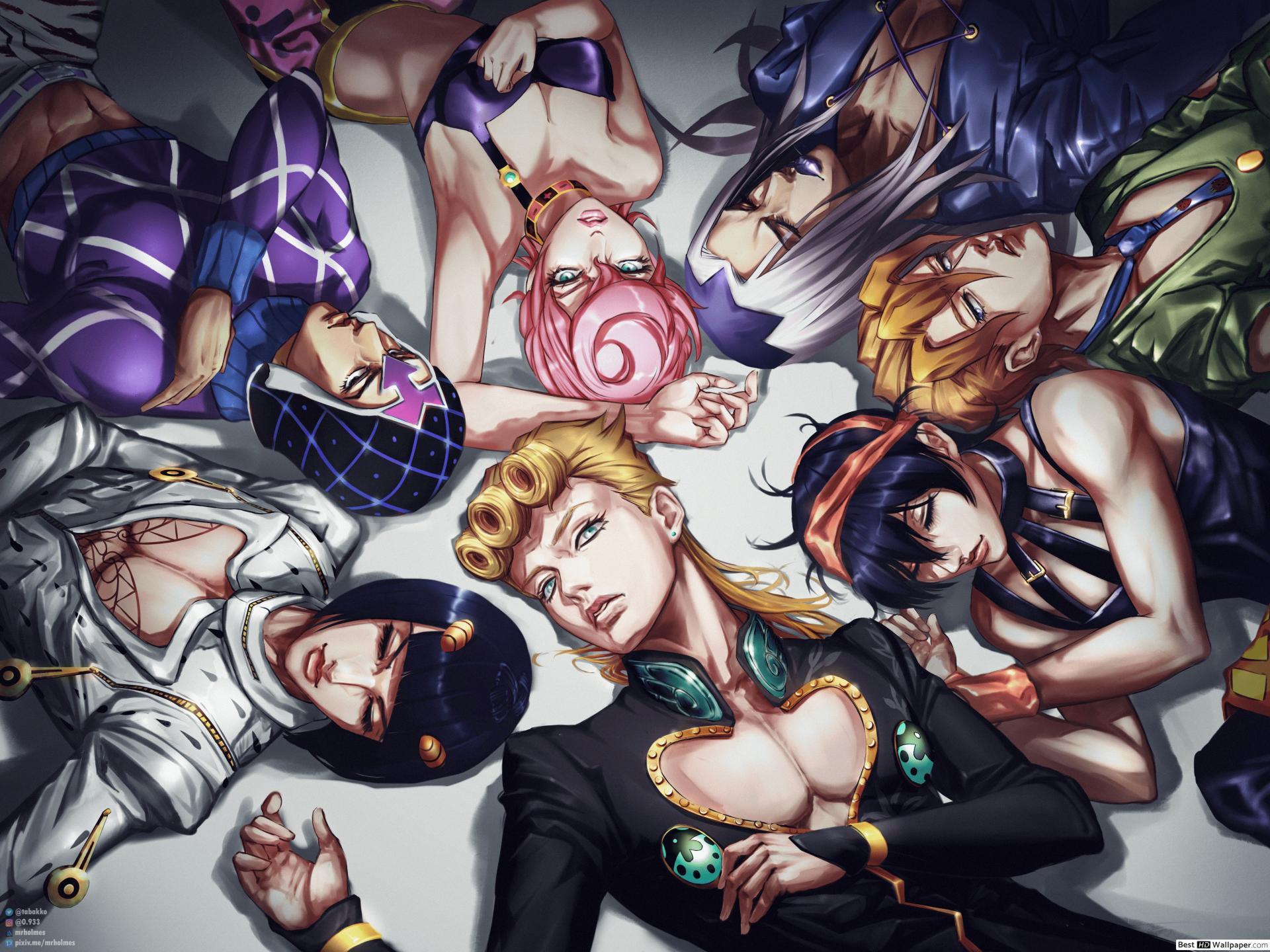 Golden Wind Wallpapers Top Free Golden Wind Backgrounds WallpaperAccess