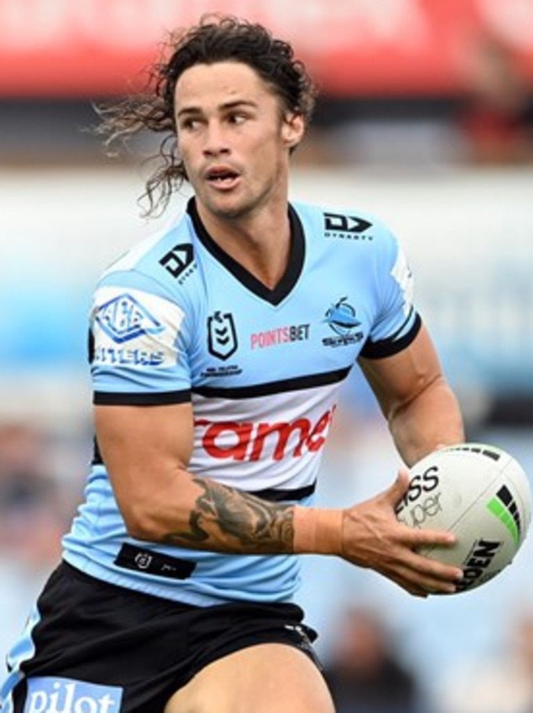 768x1027 NRL 2023: Nicho Hynes Signs Six Year $7 Million Deal With Cronulla Sharks. News.com.au