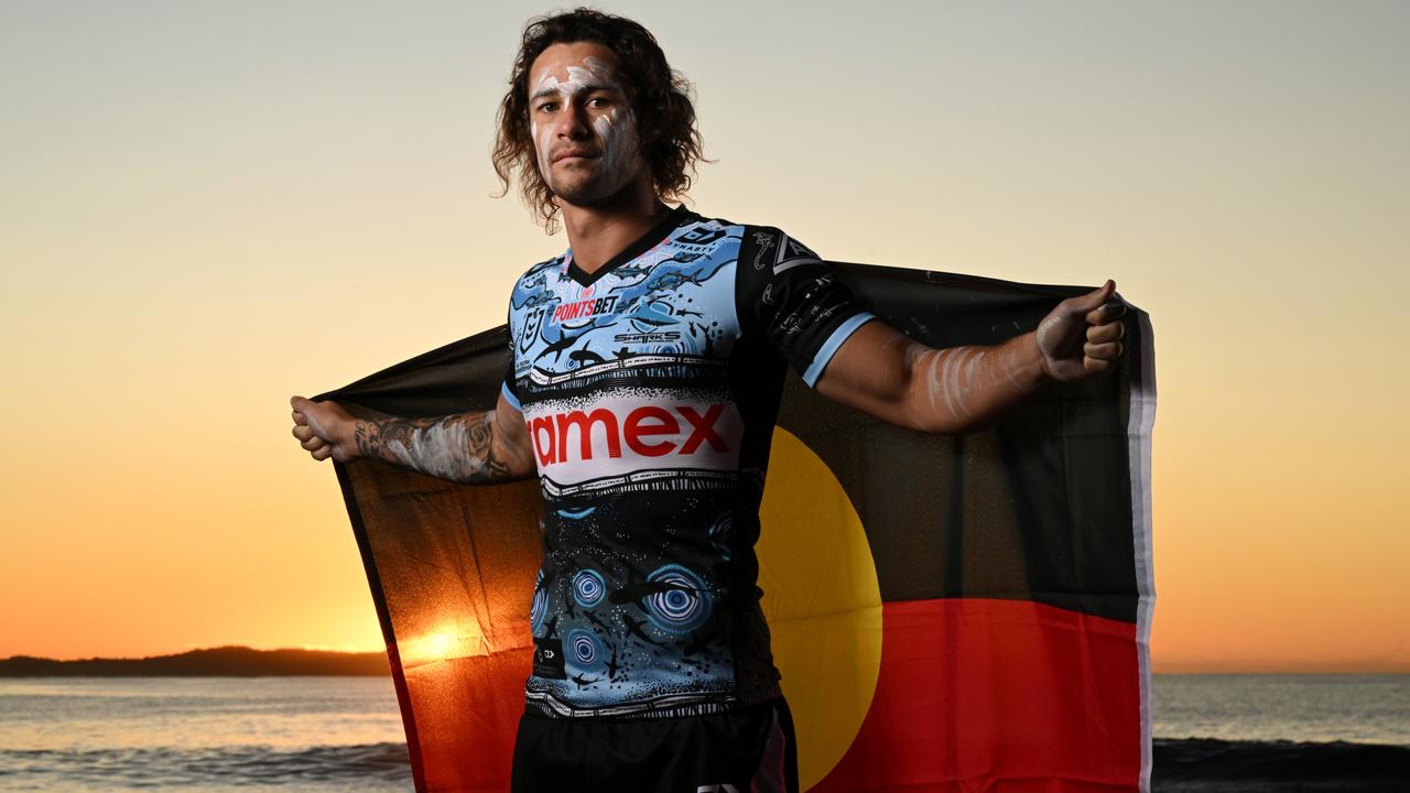 1280x720 NRL Indigenous Round 2022: Nicho Hynes opens up on his Aboriginal heritage