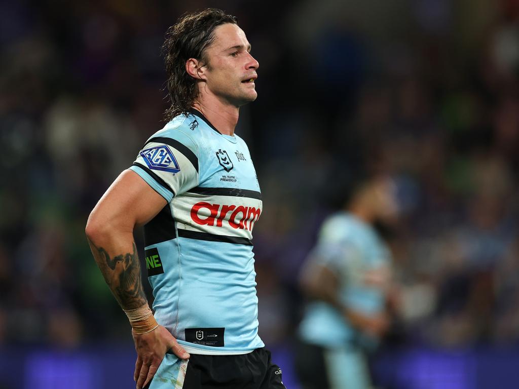 1024x768 Storm v Sharks: Hynes' missed kick costs punters millions in NRL semi