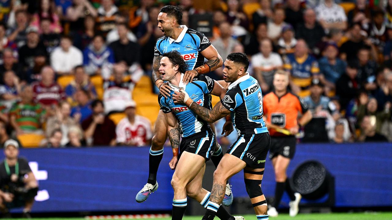 1280x720 NRL 2026: Nicho Hynes ruled out as Payne Haas returns for the Broncos. news.com.au