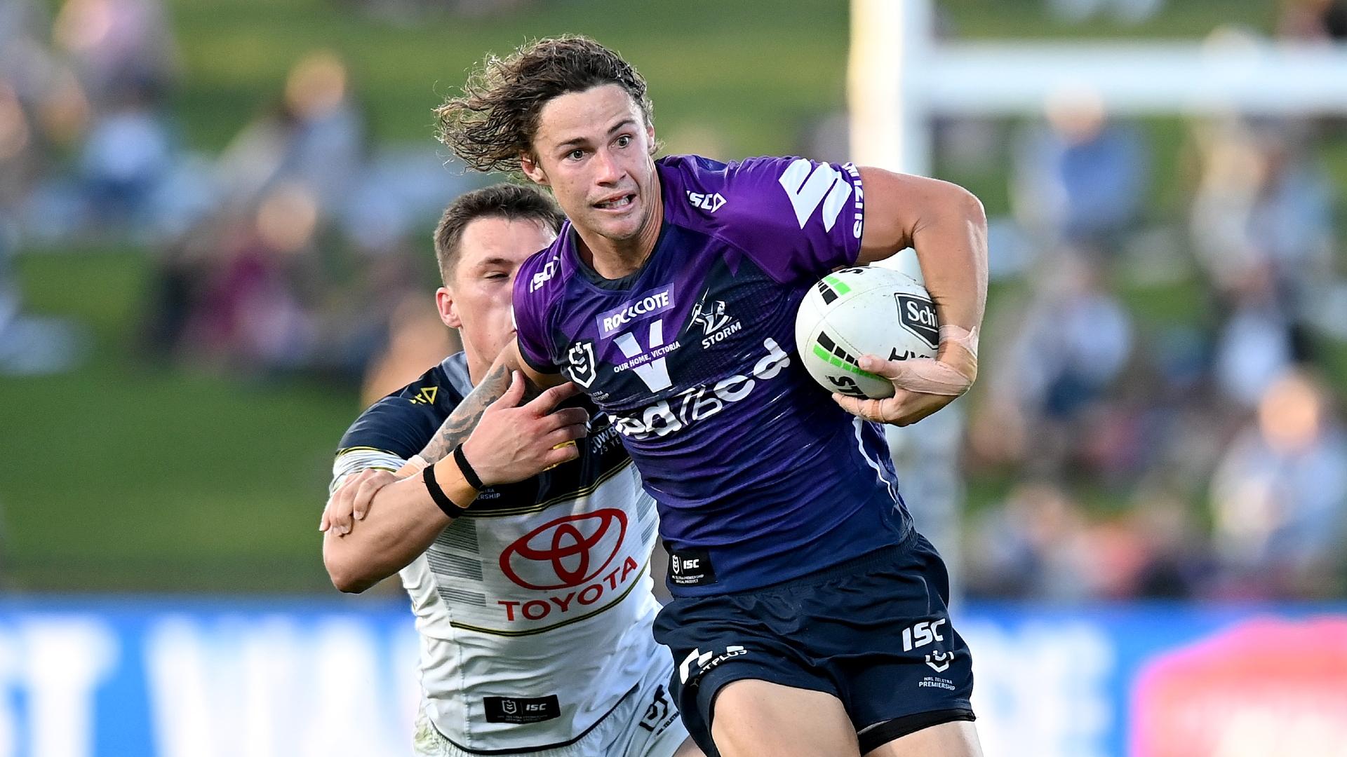 1920x1080 Cronulla Sharks Snare Melbourne Storm Star Nicho Hynes In Three Year Deal