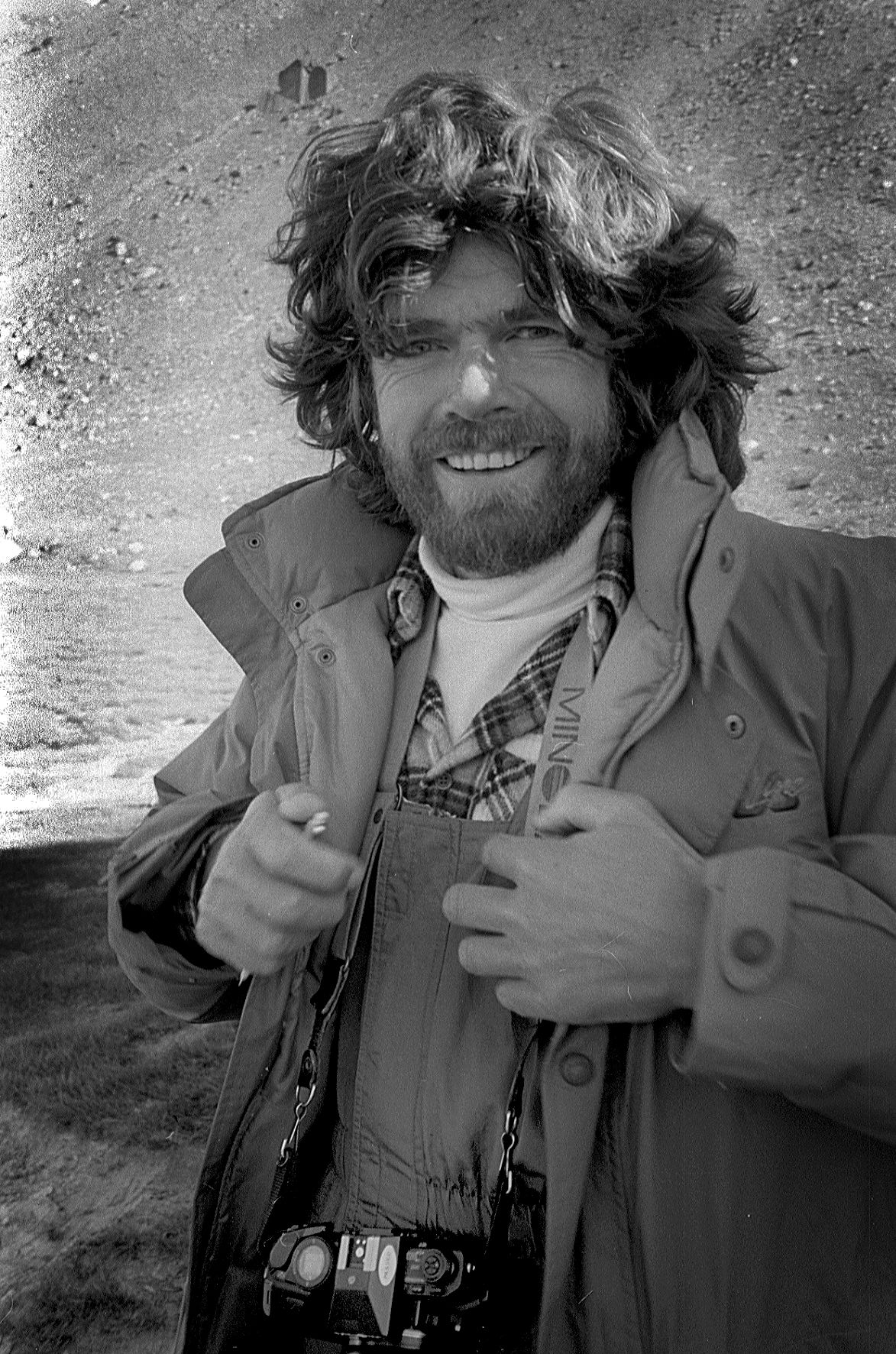 1173x1772 Reinhold Messner: first man to climb all 14 summits 000 meters without oxygen