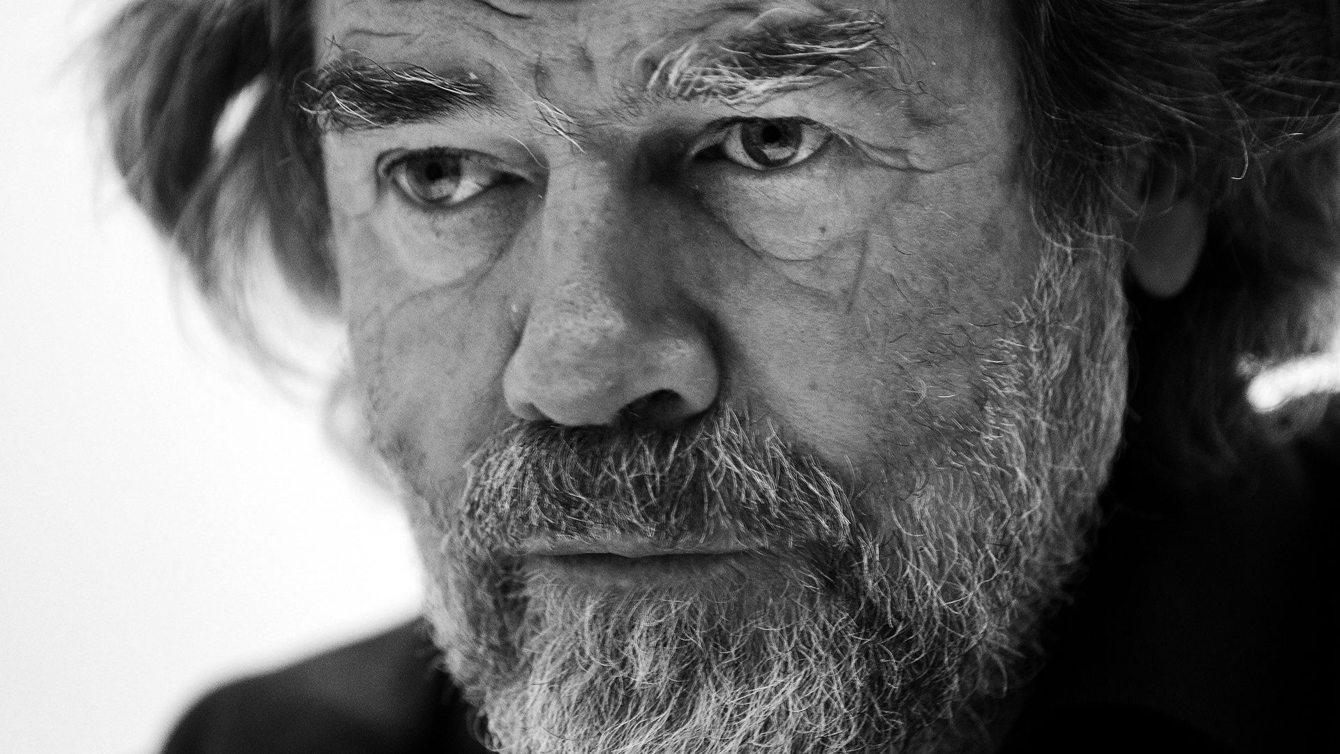 1920x1080 Reinhold Messner: the man who left his life on the mountain