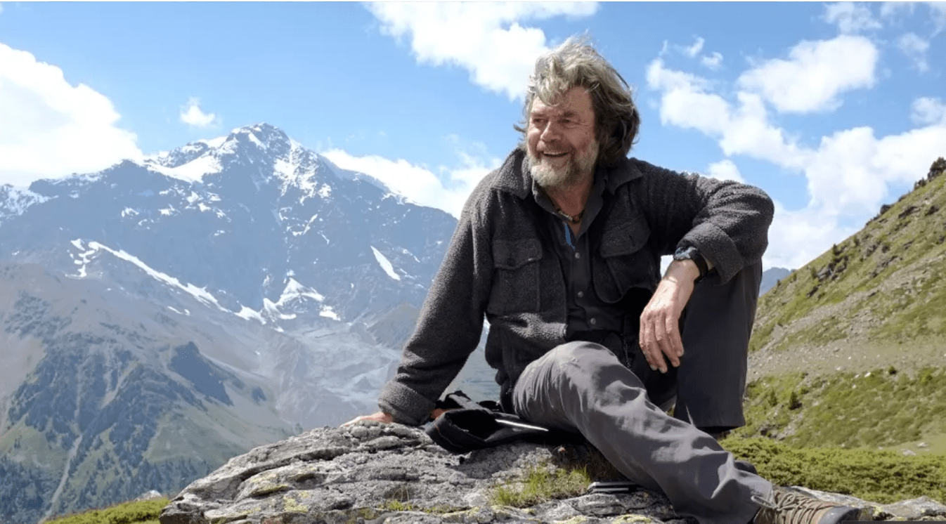 1346x746 Reinhold Messner First Person To Conquer All The World's Eight Thousanders