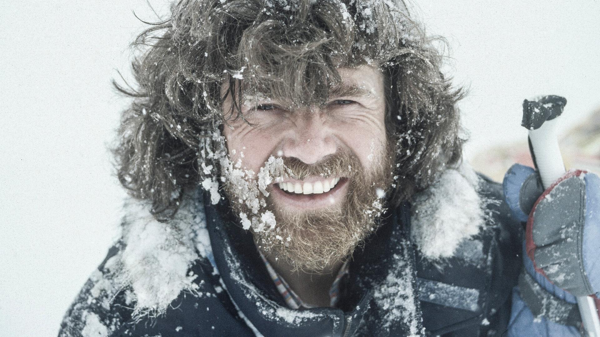 1920x1080 Reinhold Messner und die Annapurna: Strapazen am Achttausender