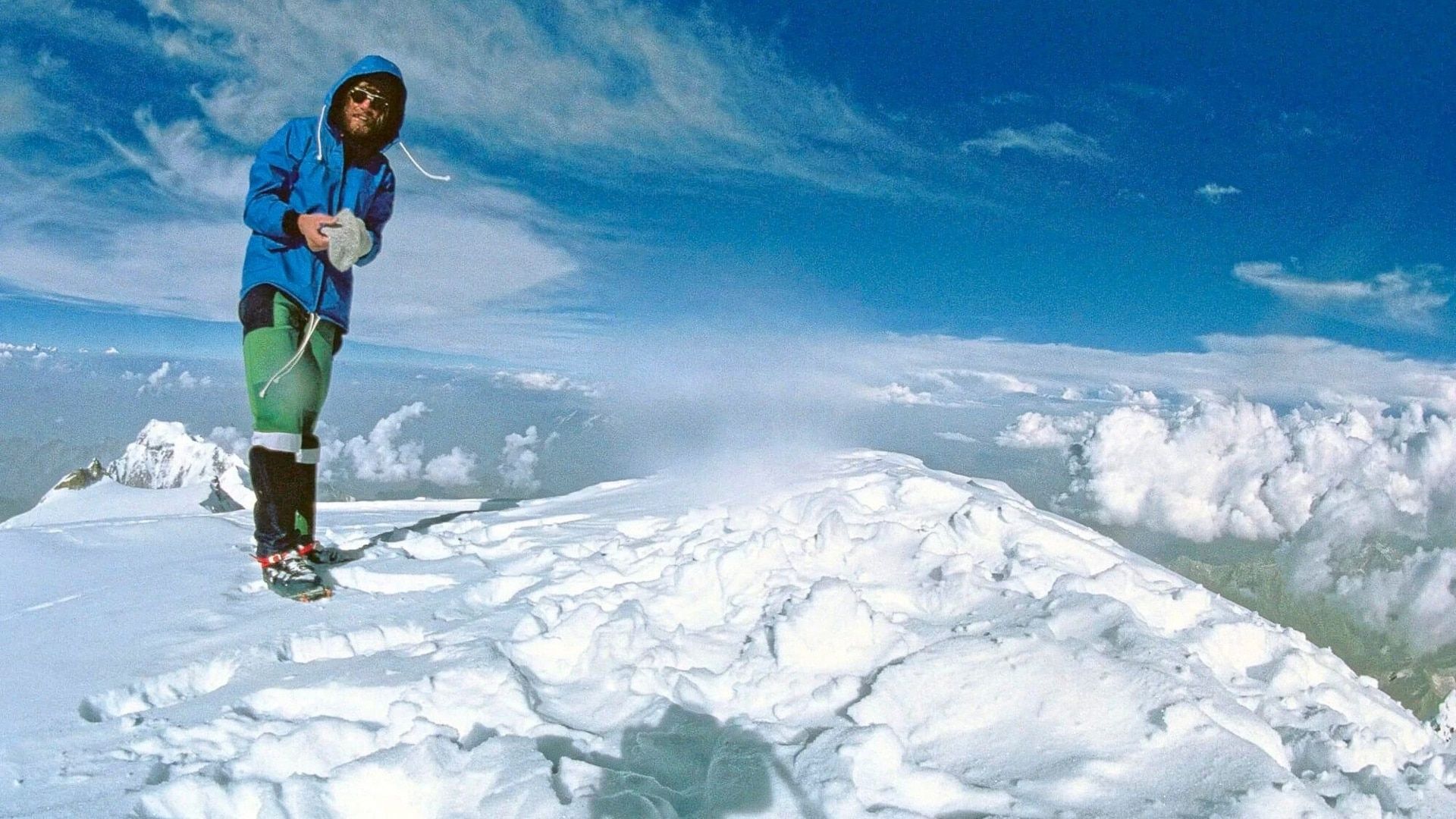 1920x1080 Reinhold Messner in Lower Austria great adventurer and his mountain of destiny