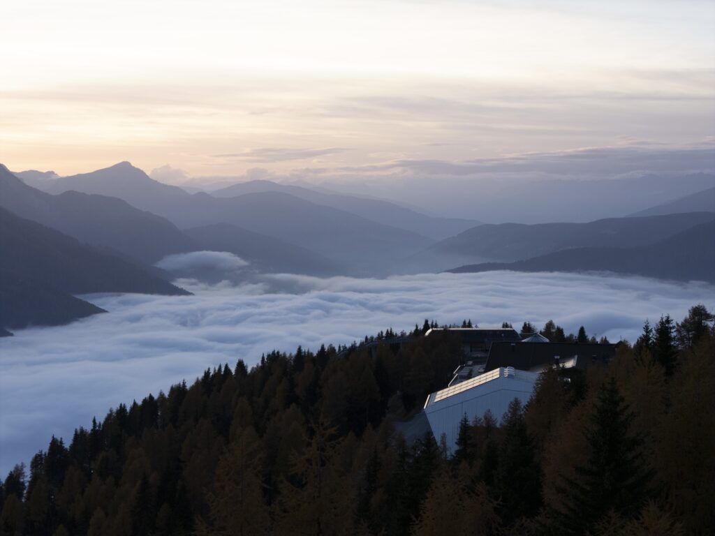 1024x768 Carved from the Dolomites