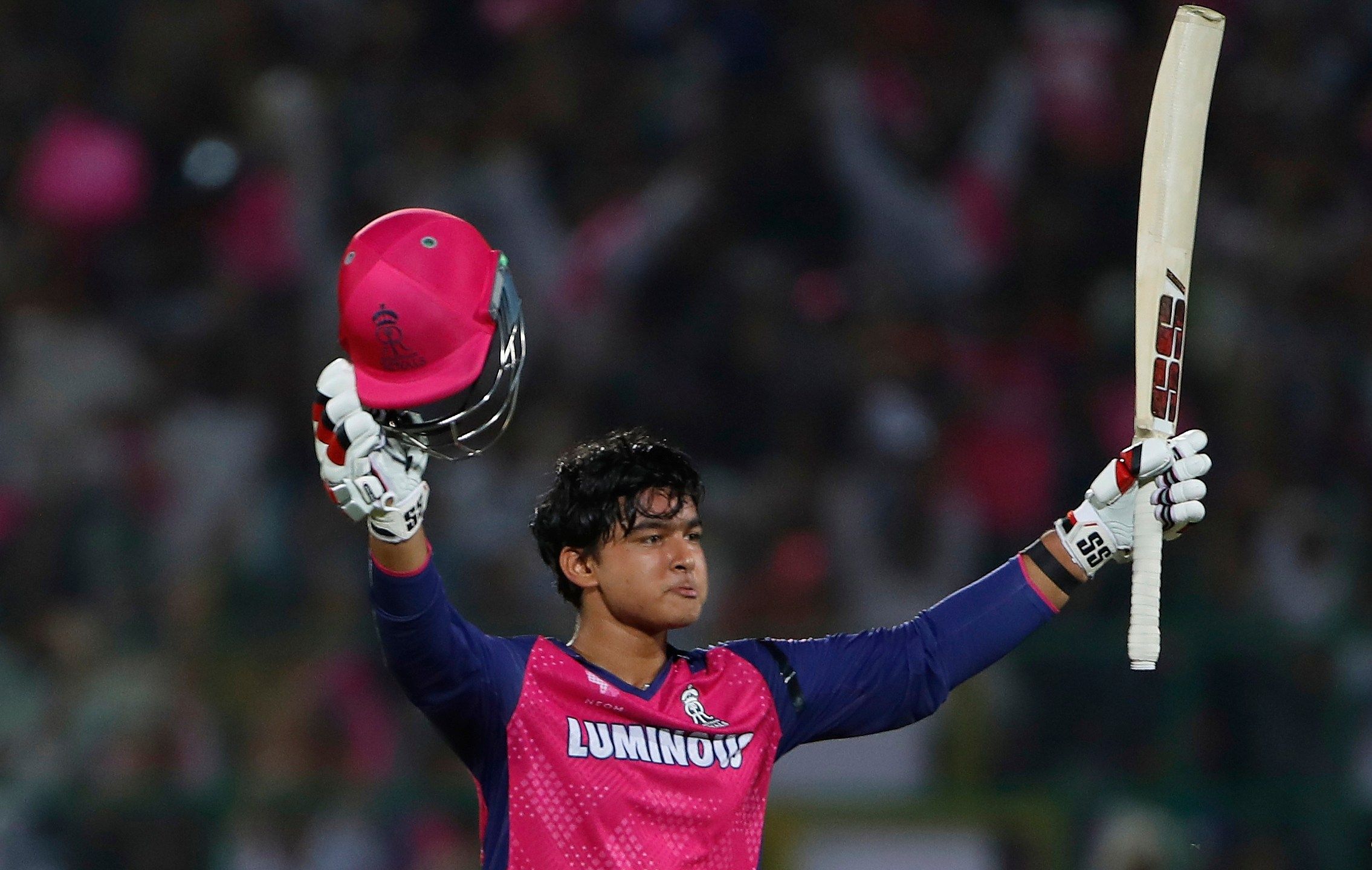 2270x1440 Vaibhav Suryavanshi becomes world cricket's wunderkind at the age of 14
