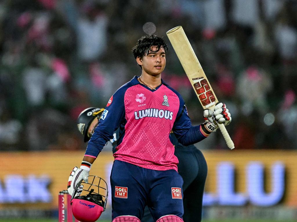 1024x768 Cricket: 14yo Indian sensation Vaibhav Suryavanshi to tour Australia