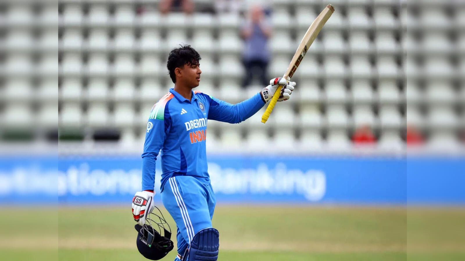 1600x900 Batting on academic pitch: Vaibhav Suryavanshi set to appear in 10th class board exams; post U19 WC glory Economic Times