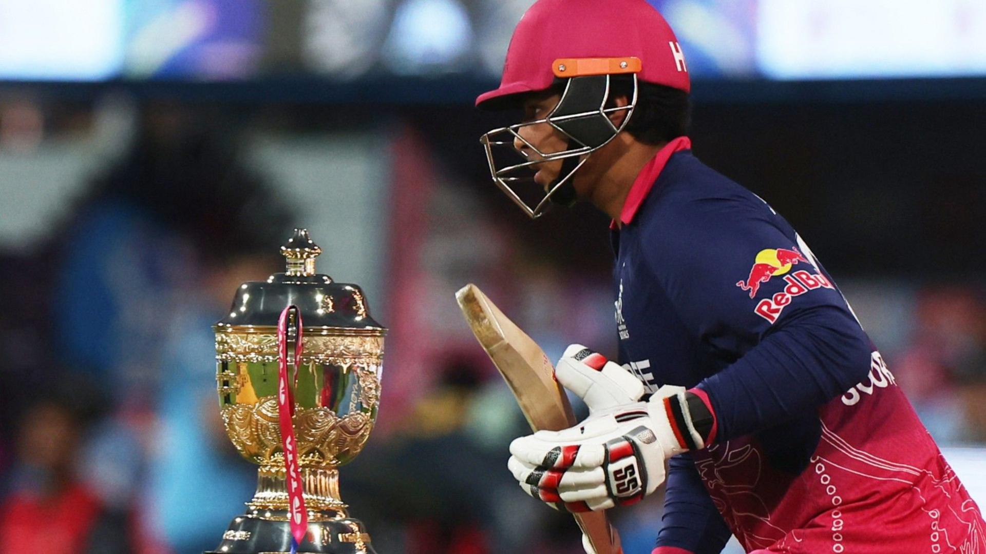 1920x1080 IPL 2026: Vaibhav Sooryavanshi's 96 goes in vain as RR beaten by GT in Qualifier 2