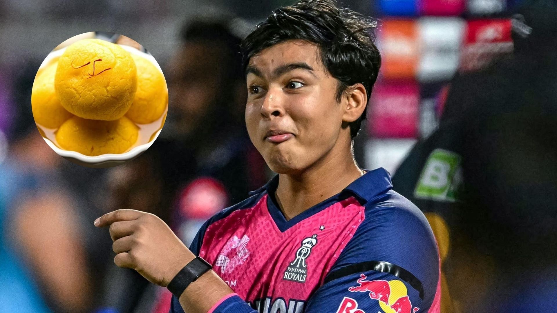 1920x1080 Rajbhog Power: Vaibhav Suryavanshi's Sweet Secret Behind Blazing Fifty.1 Radio 4 FM 1 for Hit Gaane
