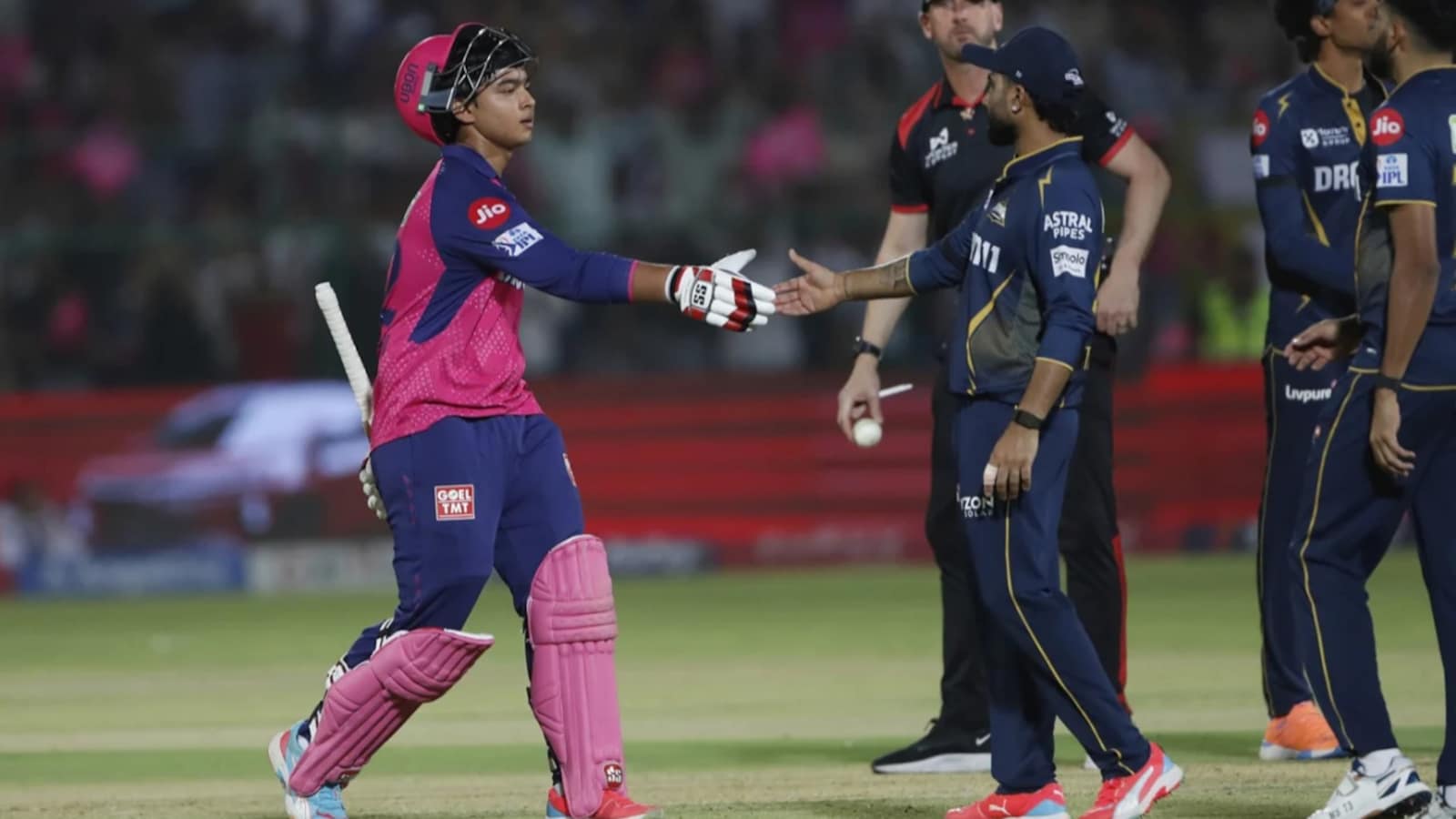 1600x900 He gained lot of weight, has to reduce it': Reveals Vaibhav Suryavanshi's father after stellar IPL 2025 season