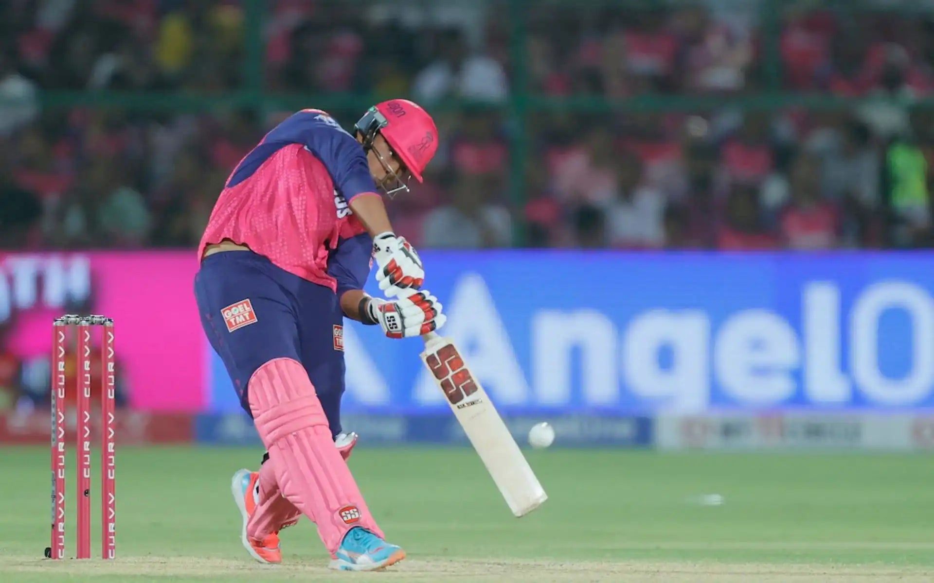 1920x1200 Vaibhav Suryavanshi: The 14 Year Old Sensation Lighting Up
