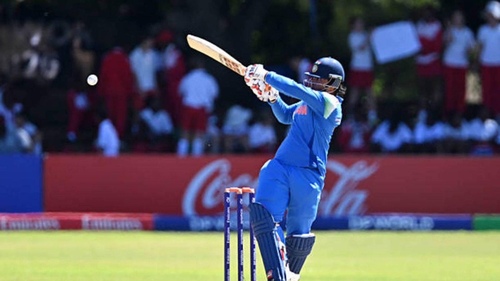 1600x900 Vaibhav Suryavanshi Continues To Dazzle In U19 World Cup, Smashes 24 Ball Fifty Vs Zimbabwe